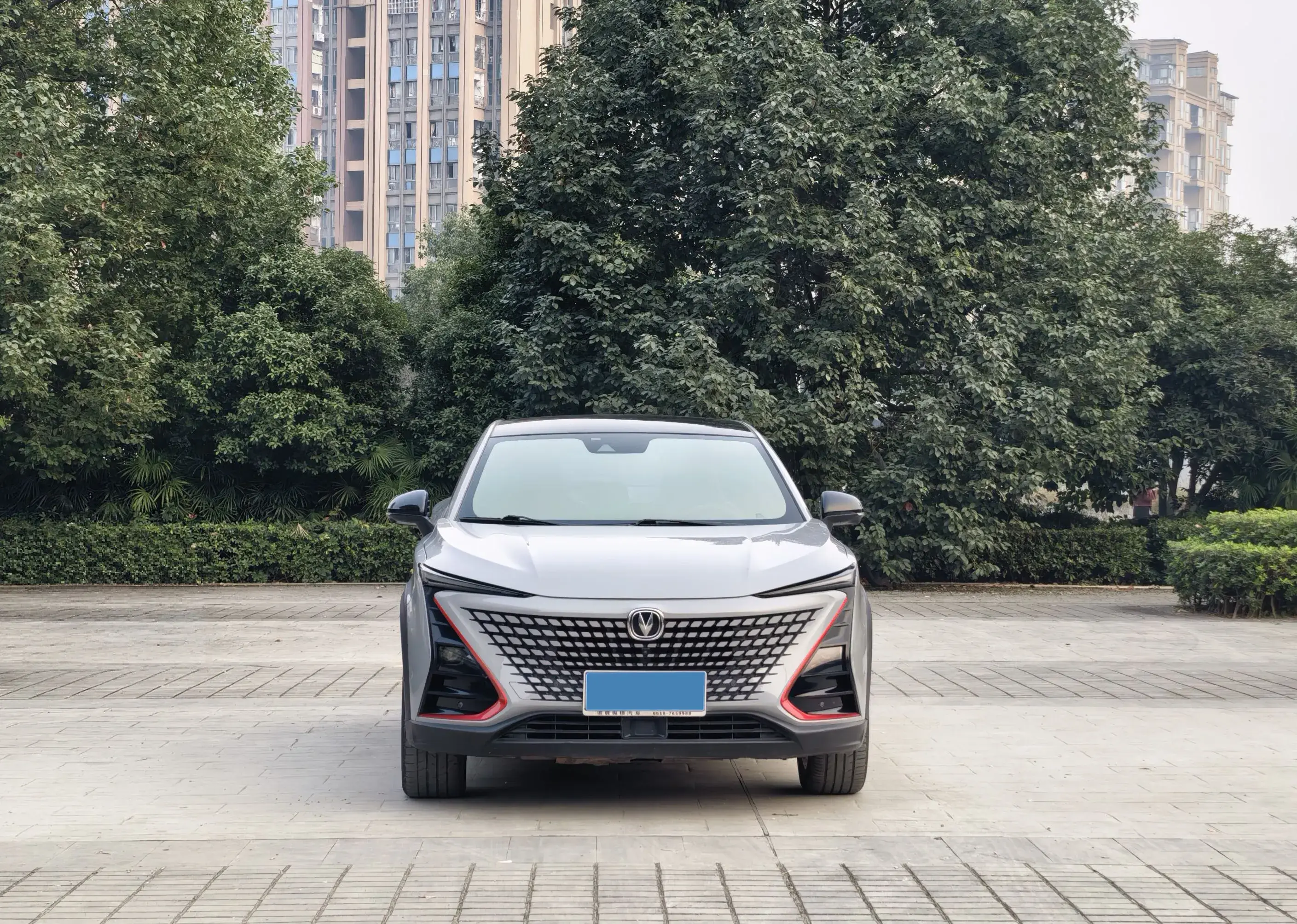 2020 CHANGAN UNI-T thumbnail 2