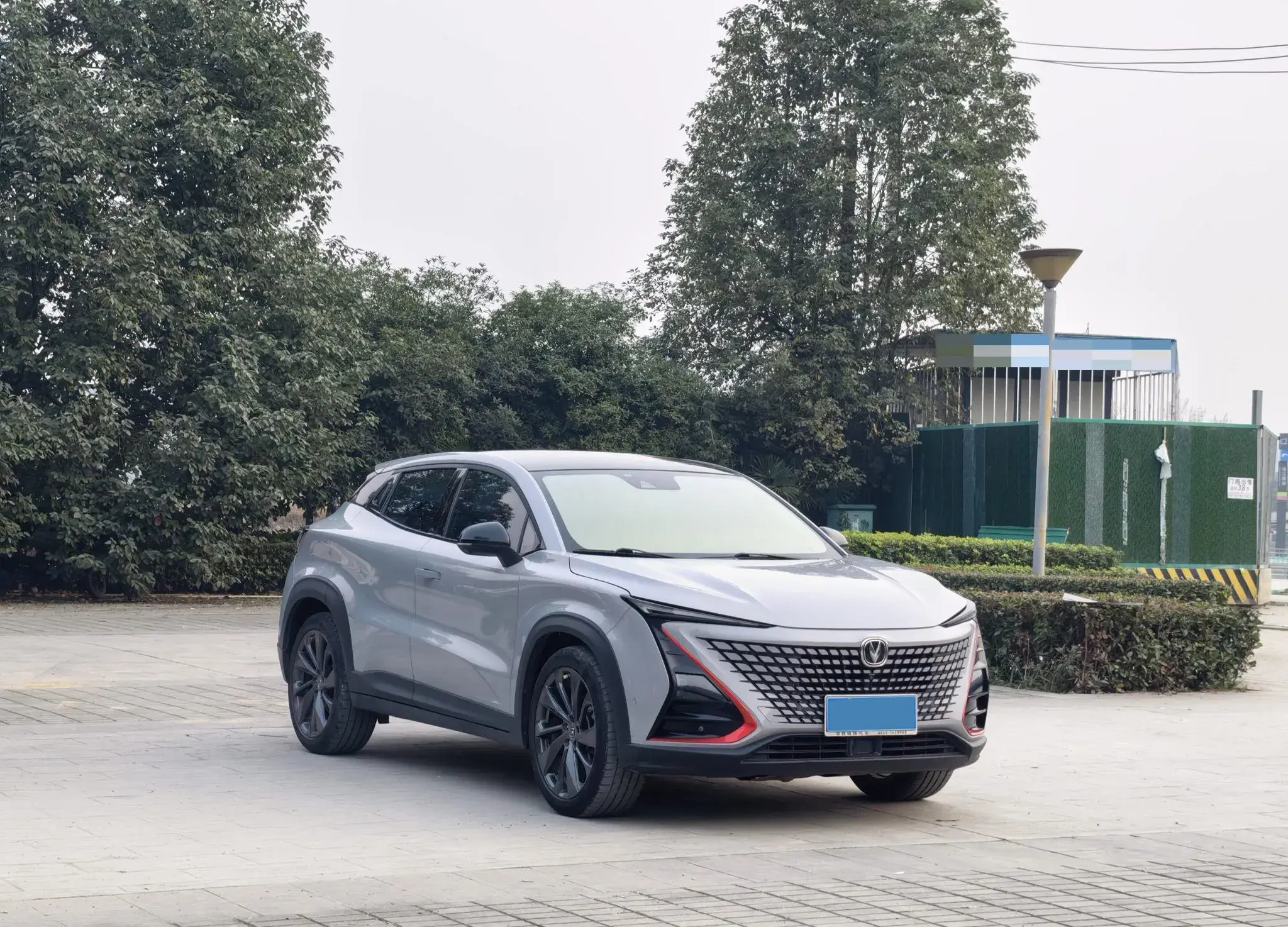 2020 CHANGAN UNI-T thumbnail 3