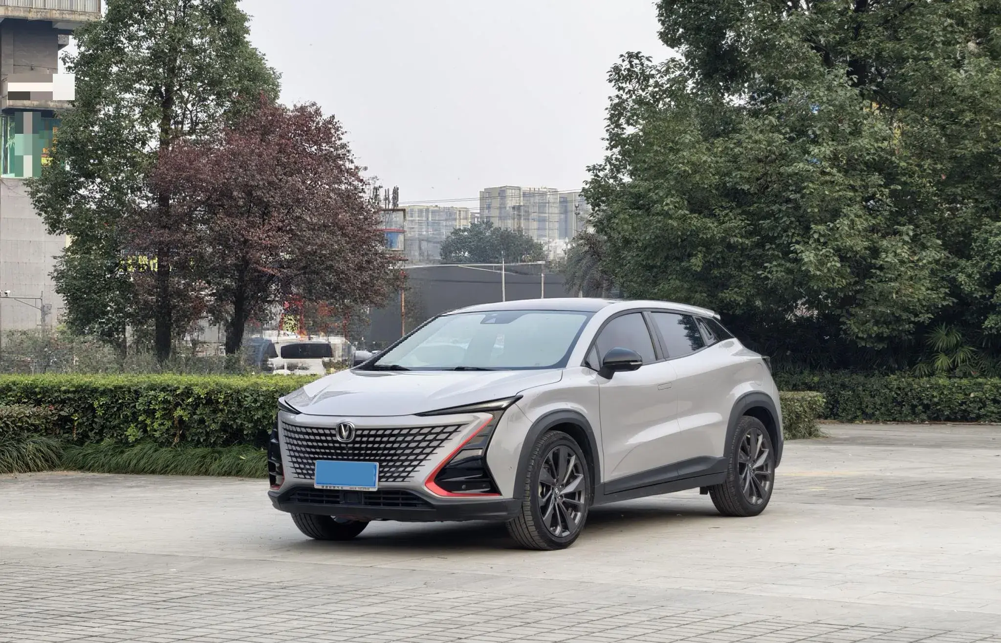 2020 CHANGAN UNI-T view 1
