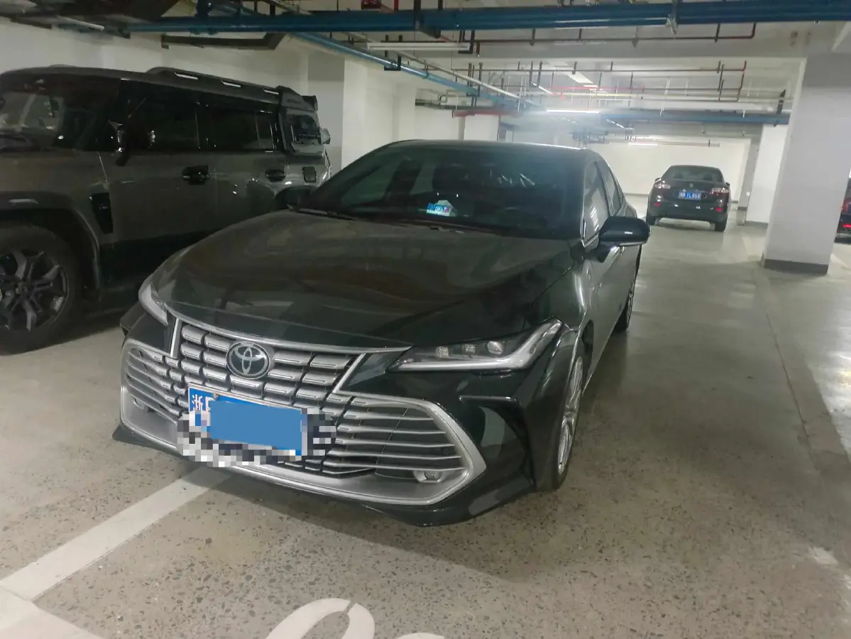 2024 Toyota Avalon 2.0L 152HP L4 E-CVT Hybrid