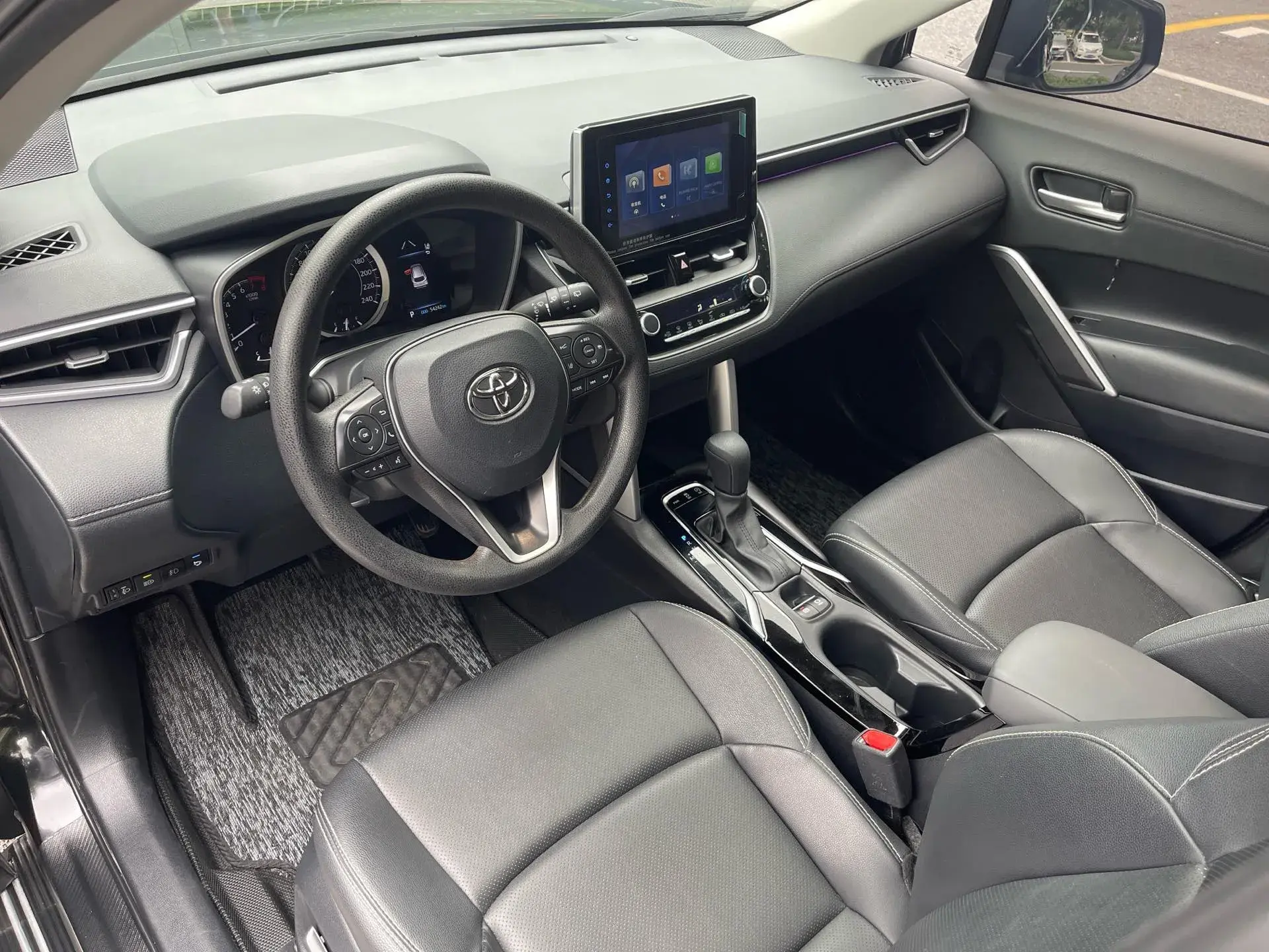 2023 TOYOTA FRONTLANDER thumbnail 3