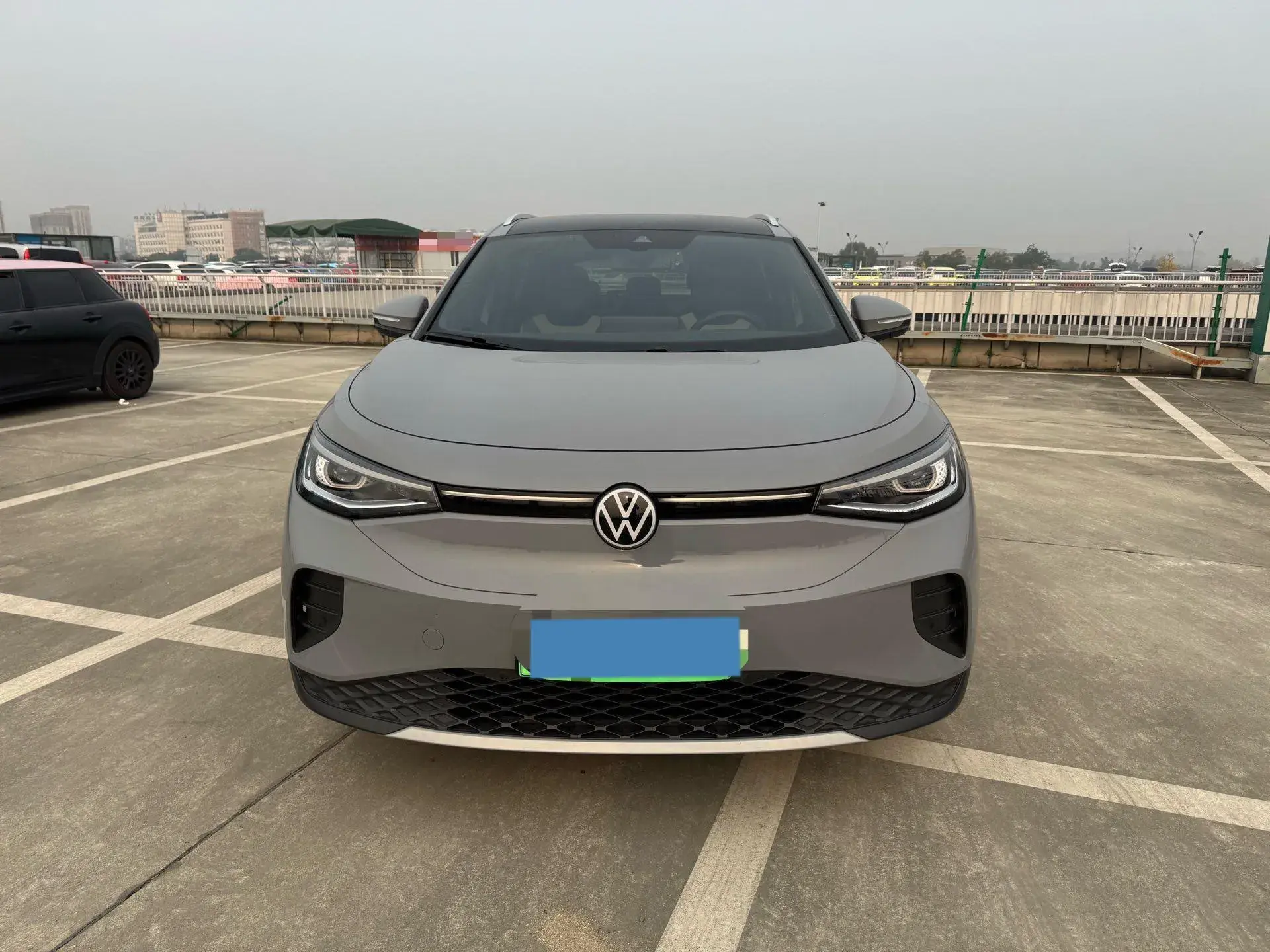 2021 VOLKSWAGEN ID.4 thumbnail 2