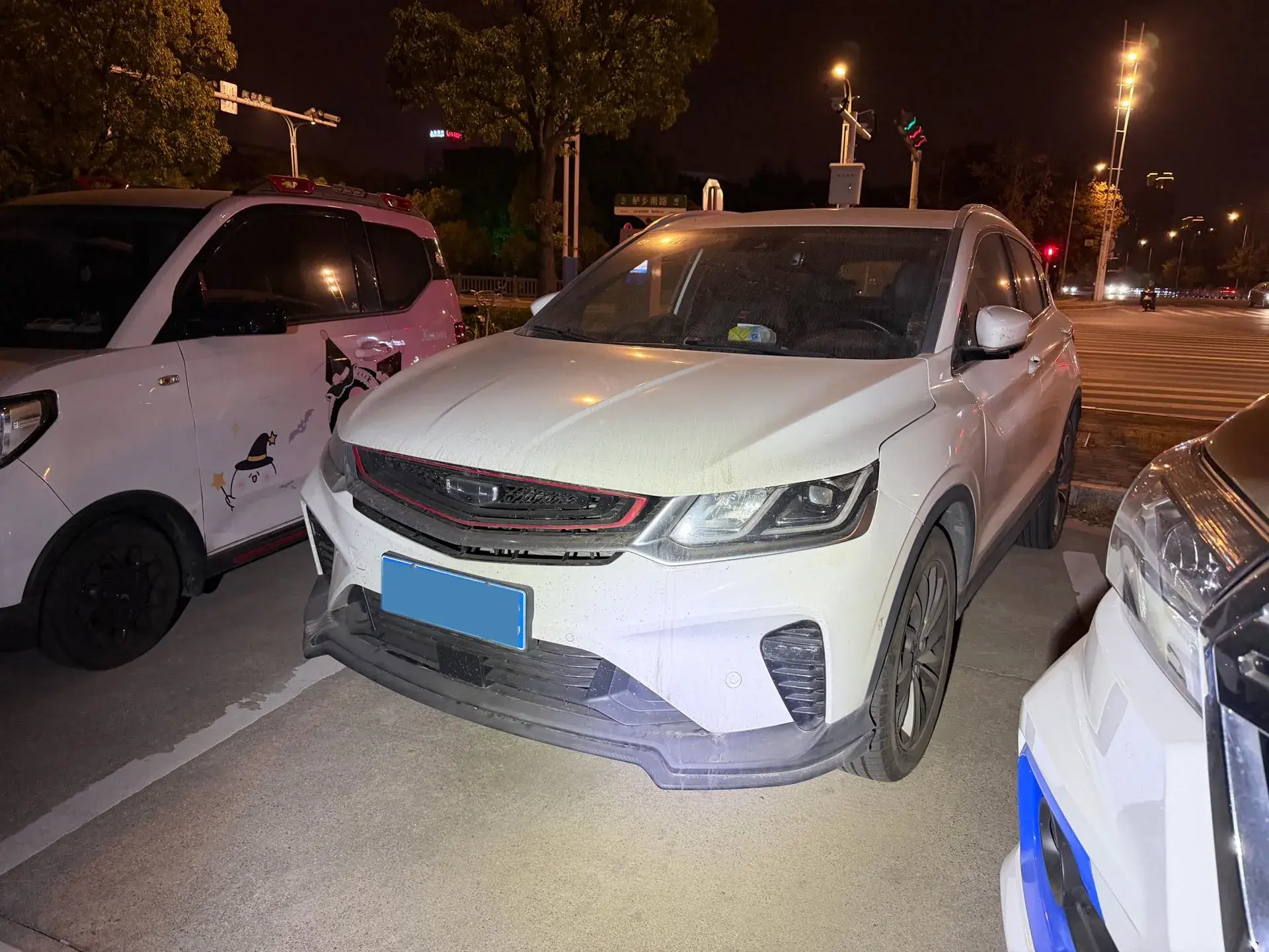 2019 GEELY COOLRAY view 1