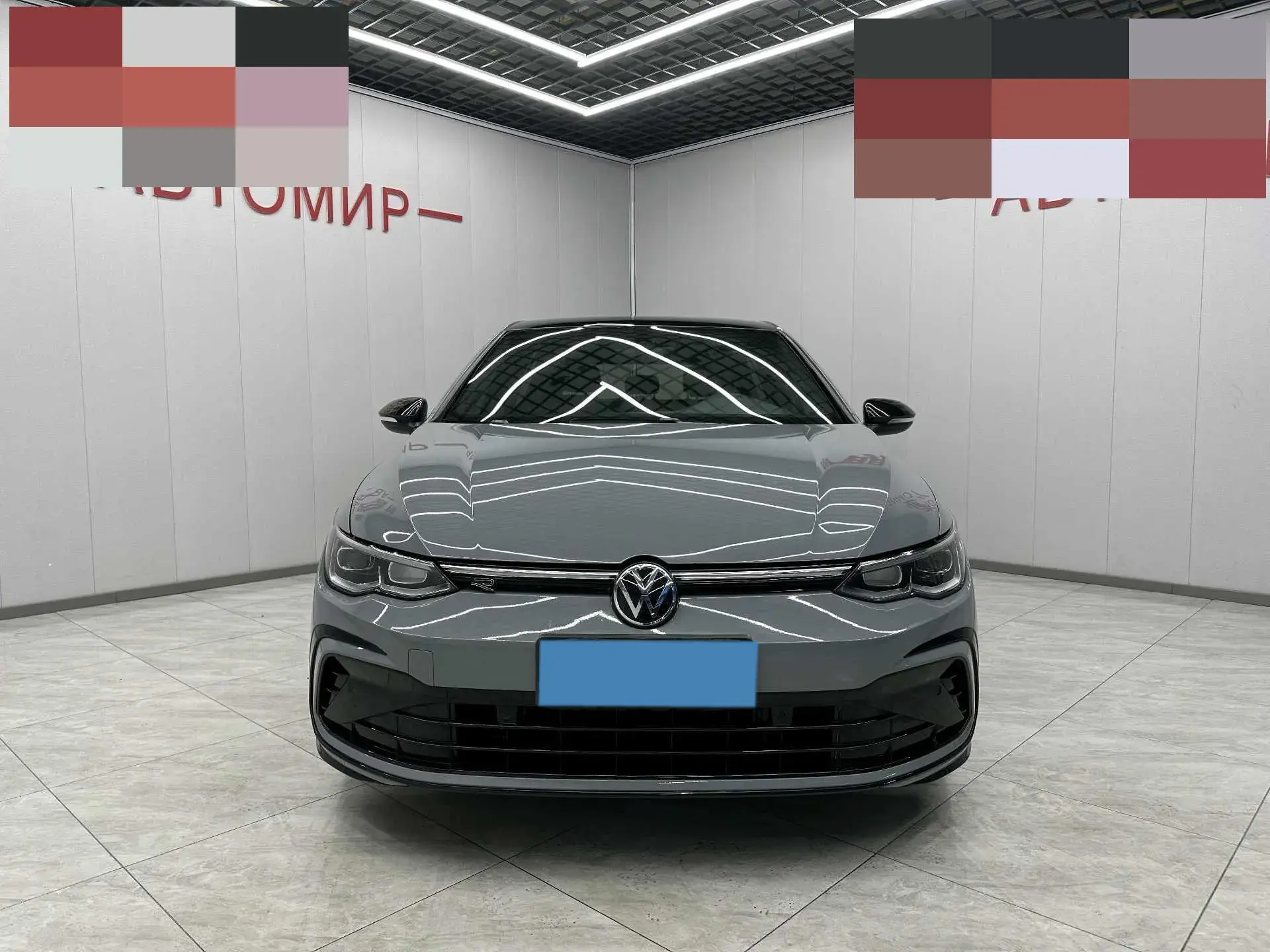 2021 VOLKSWAGEN GOLF thumbnail 3