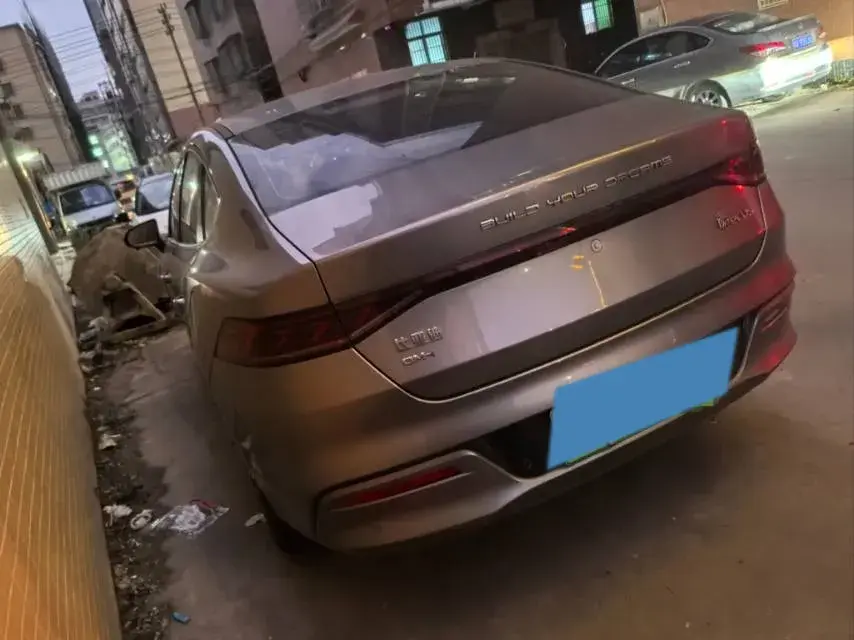 2021 BYD QIN thumbnail 3