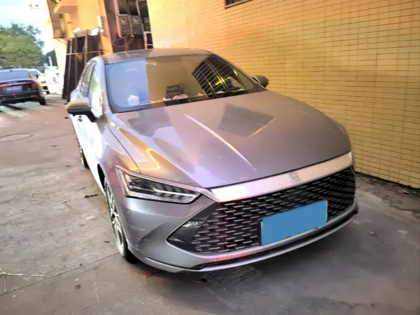 2021 BYD QIN thumbnail 2