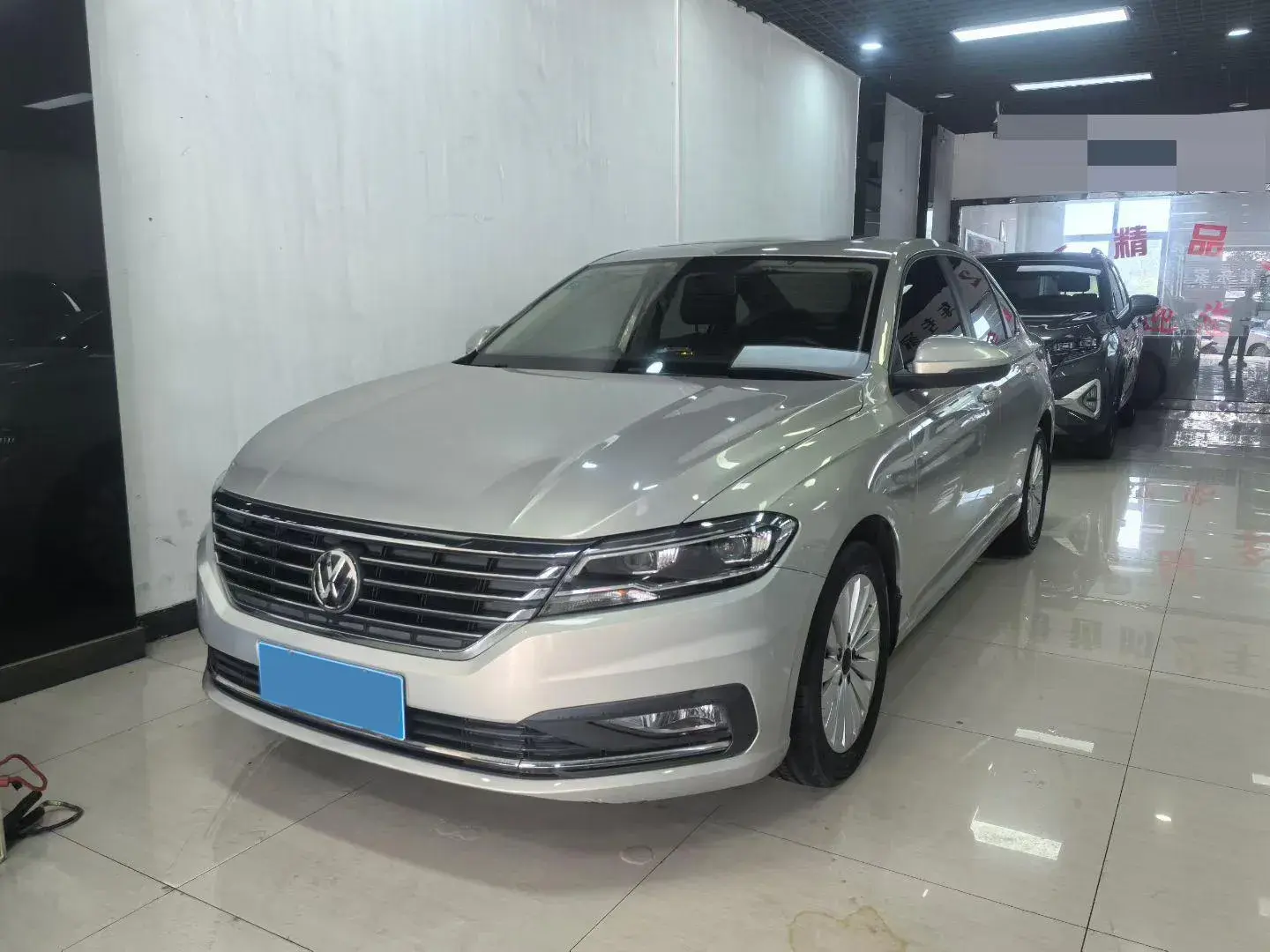 2019 VOLKSWAGEN LAVIDA view 1