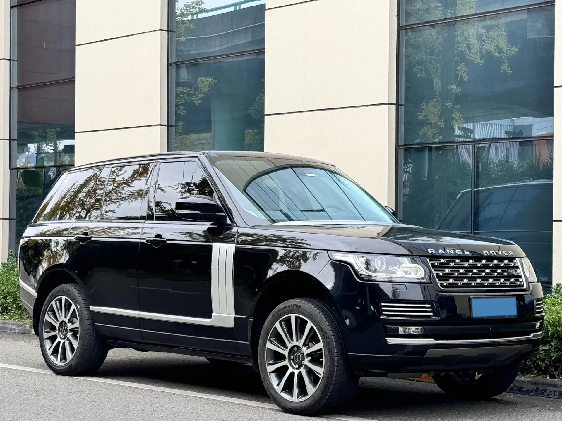 2016 LAND ROVER thumbnail 3