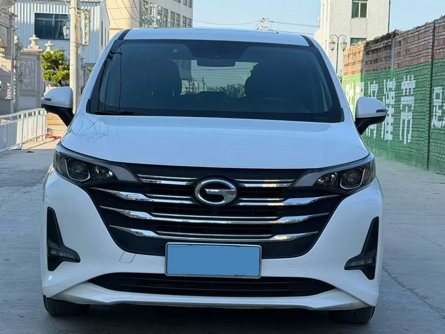 2021 GAC TRUMPCHI thumbnail 3