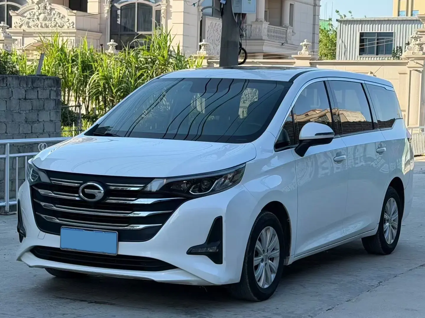 2021 GAC TRUMPCHI view 1