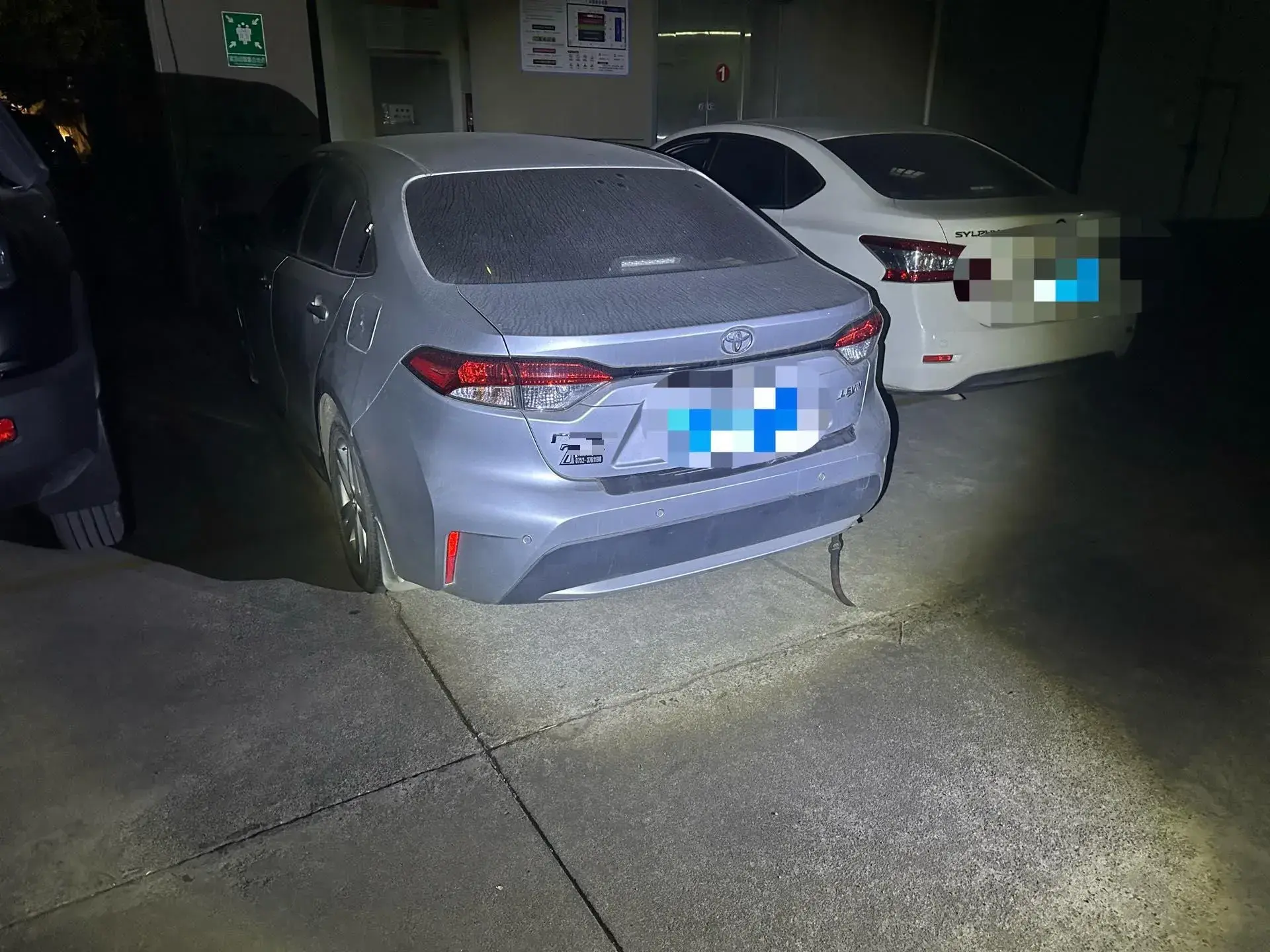 2021 TOYOTA LEVIN thumbnail 3