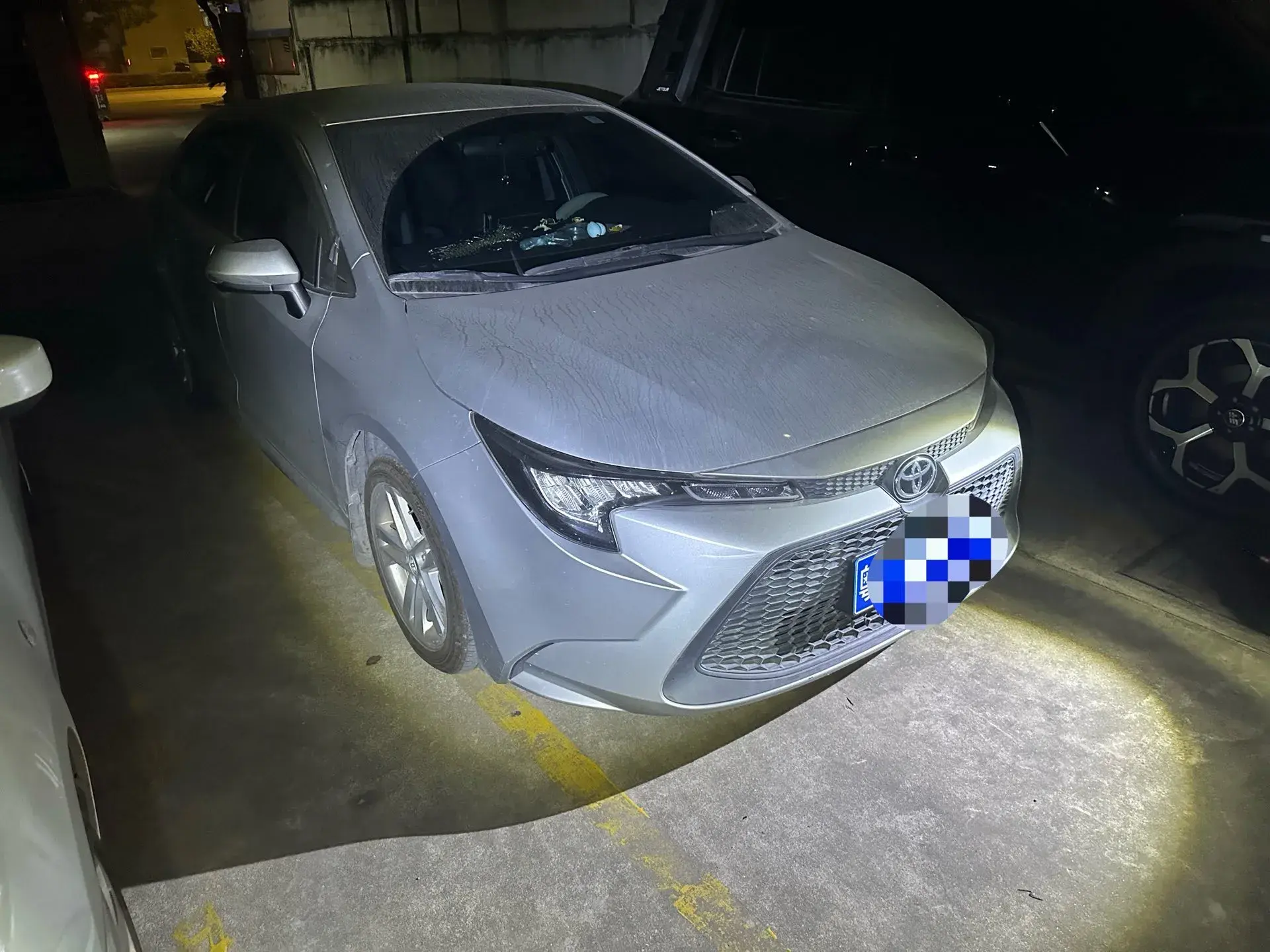 2021 TOYOTA LEVIN thumbnail 2