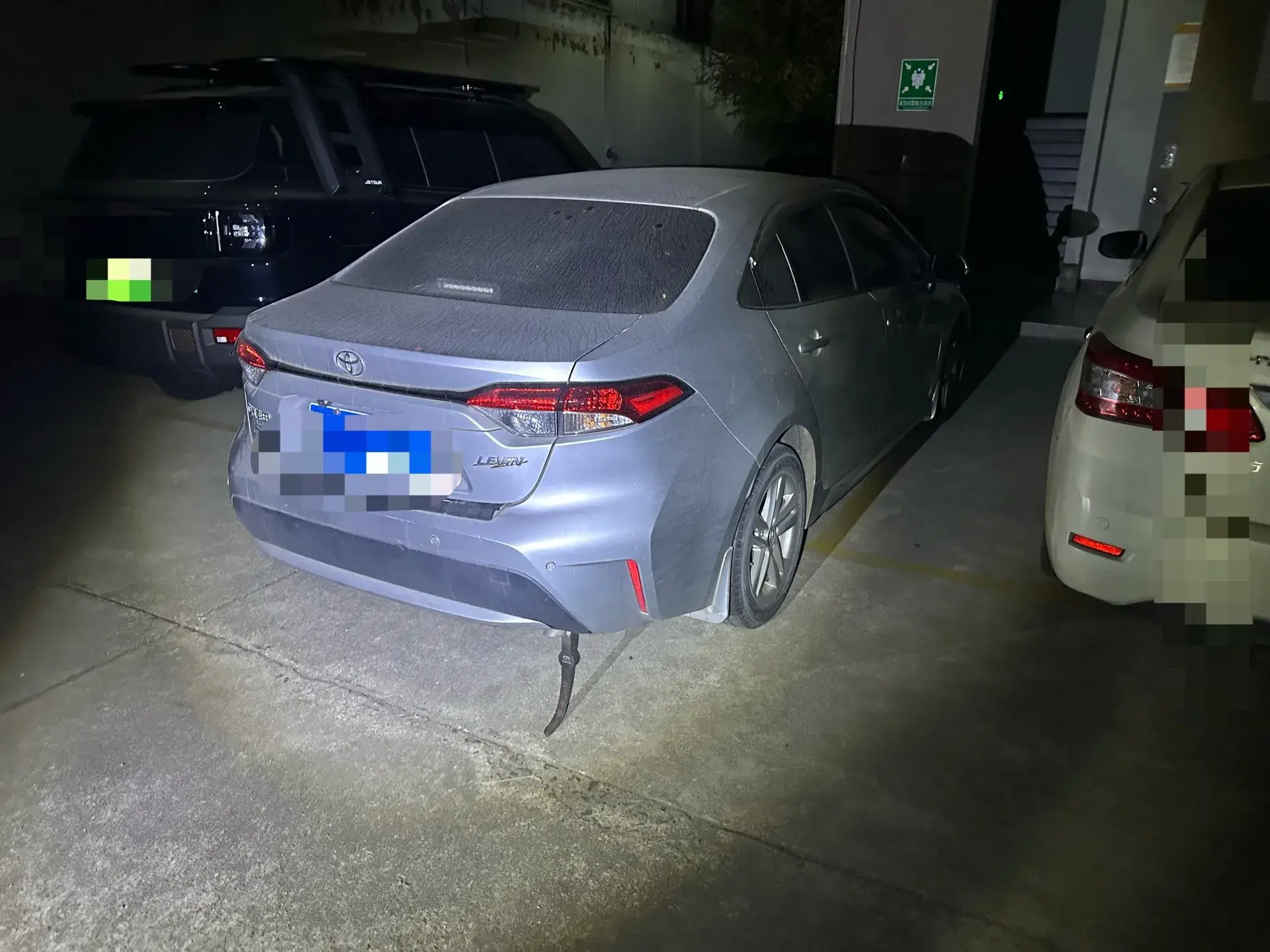 2021 TOYOTA LEVIN thumbnail 4