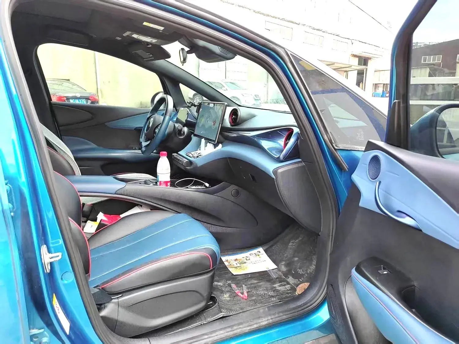 2021 BYD DOLPHIN thumbnail 4