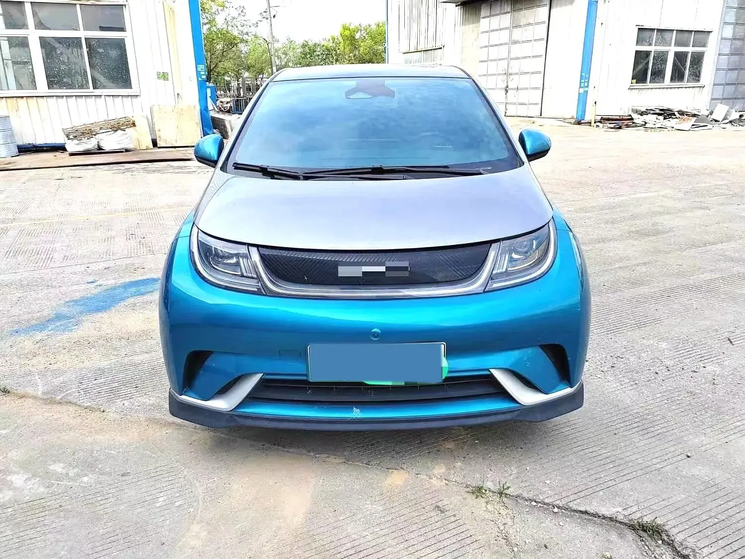 2021 BYD DOLPHIN thumbnail 2