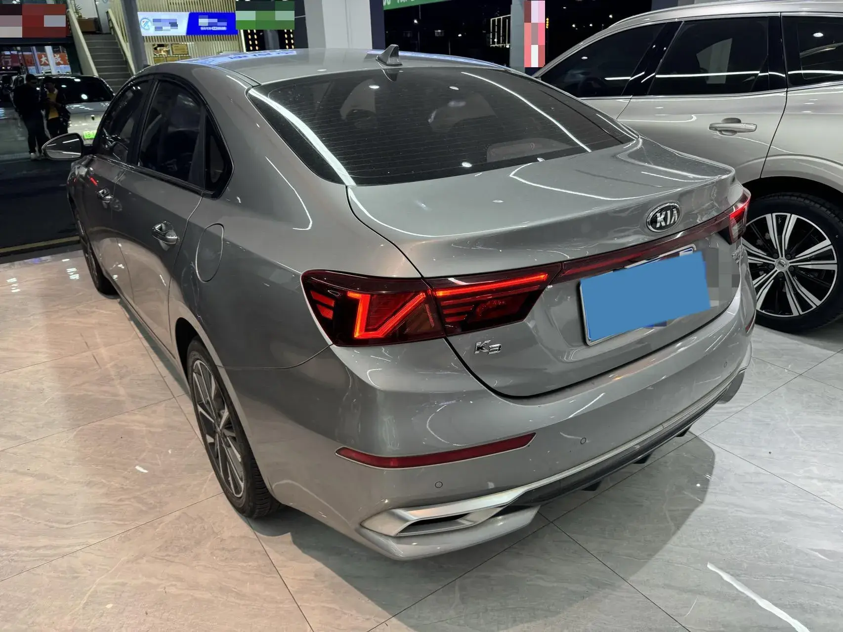 2020 KIA K3 thumbnail 4