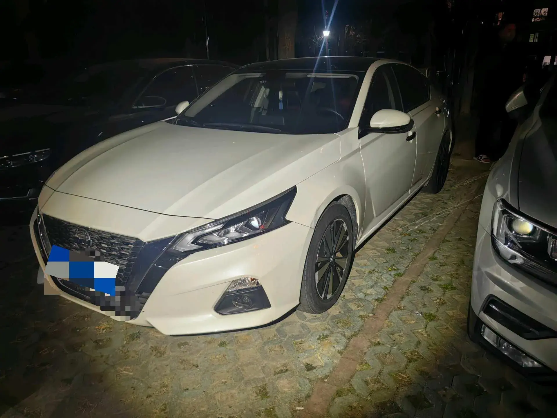 2021 NISSAN TEANA view 1