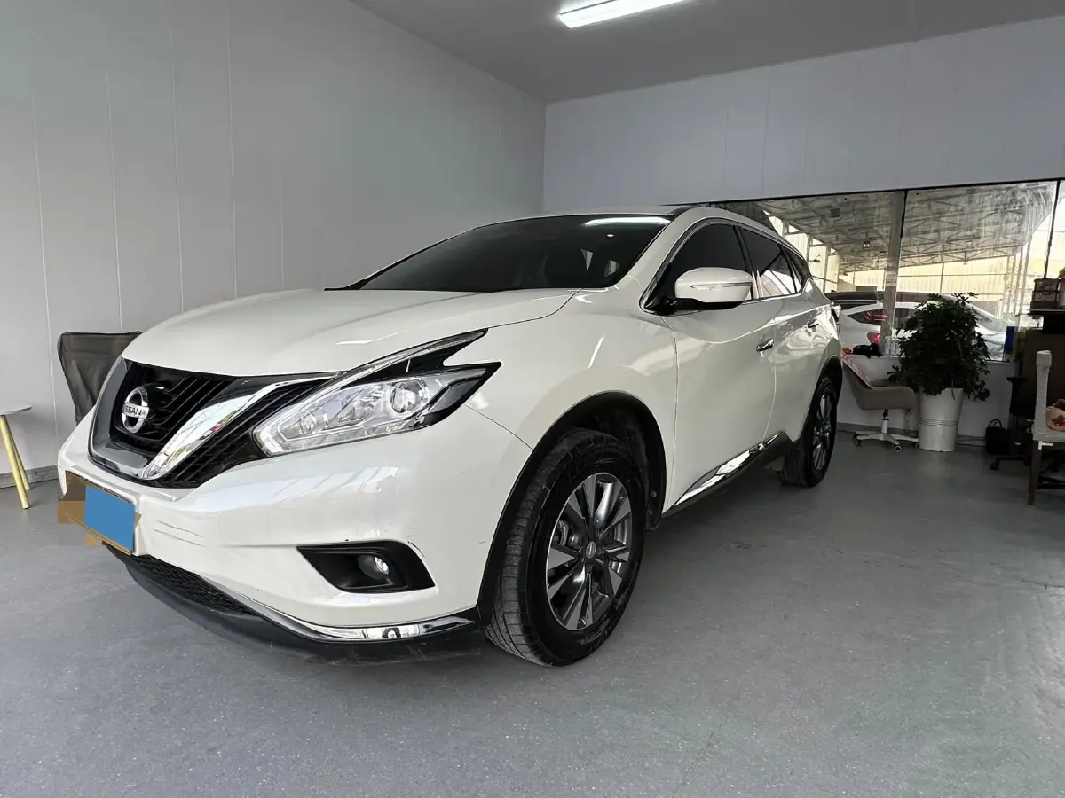 2021 Nissan Murano 2.5L 186HP L4 CVT