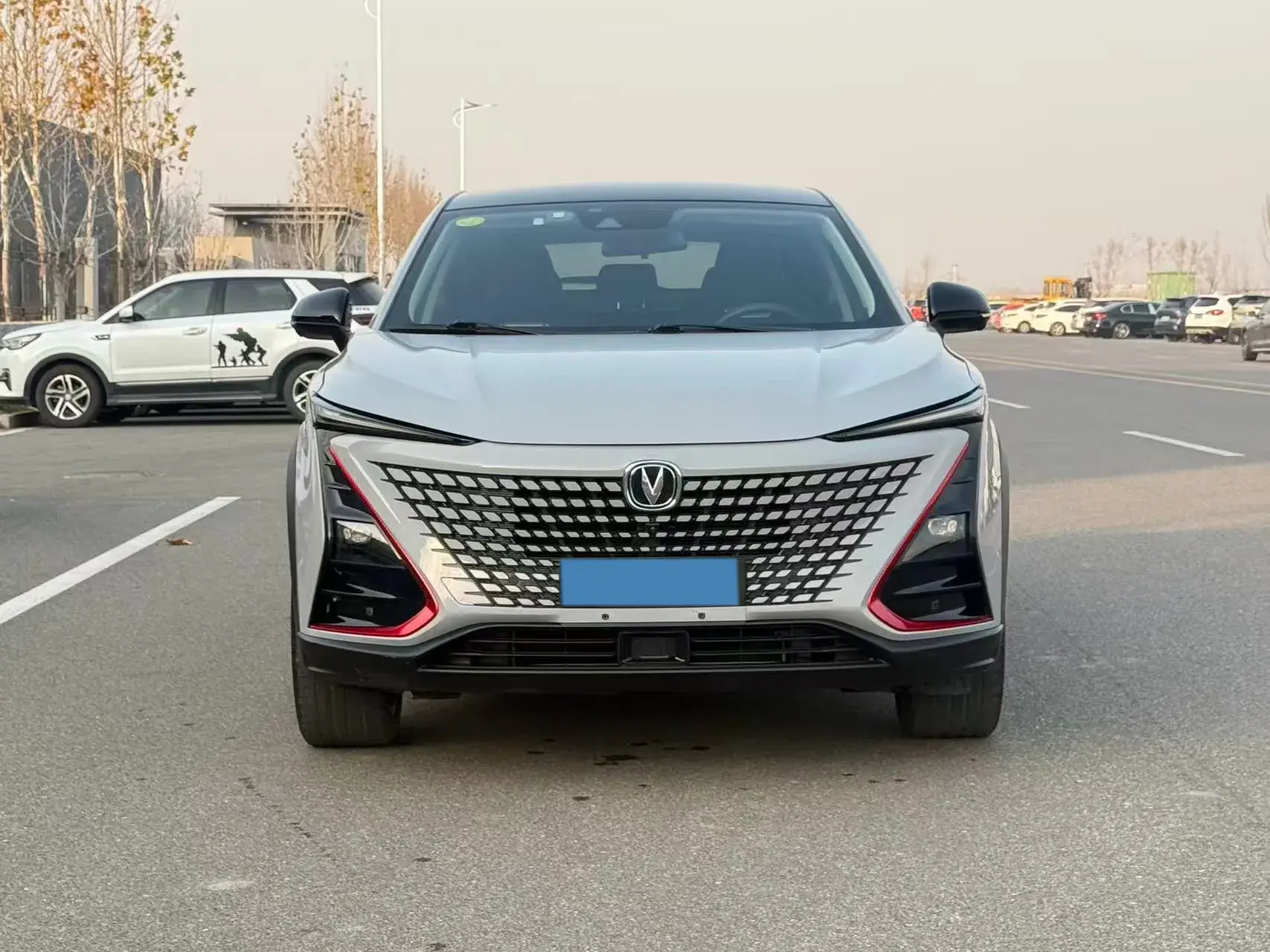 2021 CHANGAN UNI-T thumbnail 2