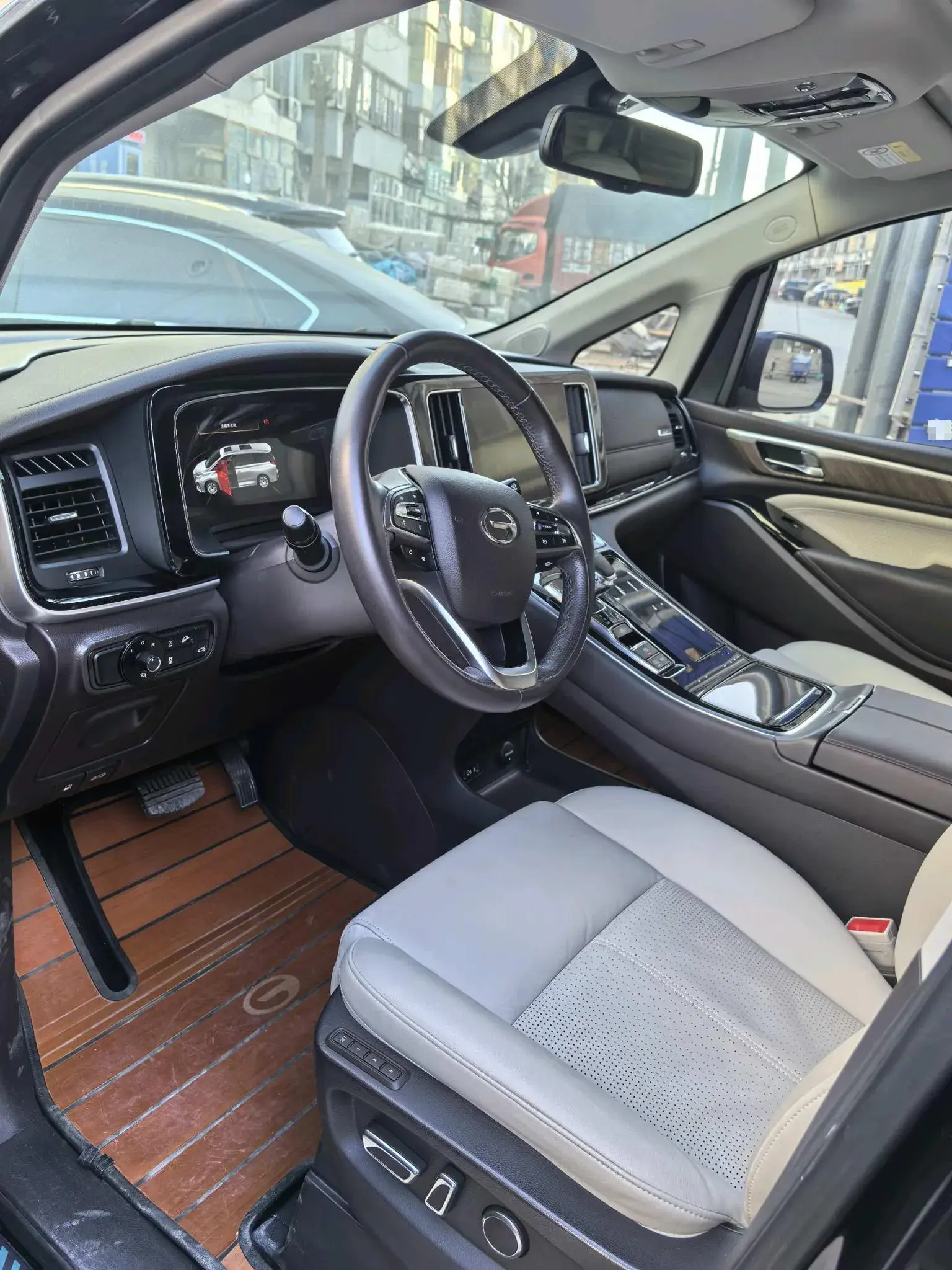 2021 GAC TRUMPCHI thumbnail 2