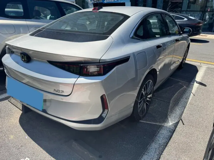 2024 CHANGAN QIYUAN thumbnail 2