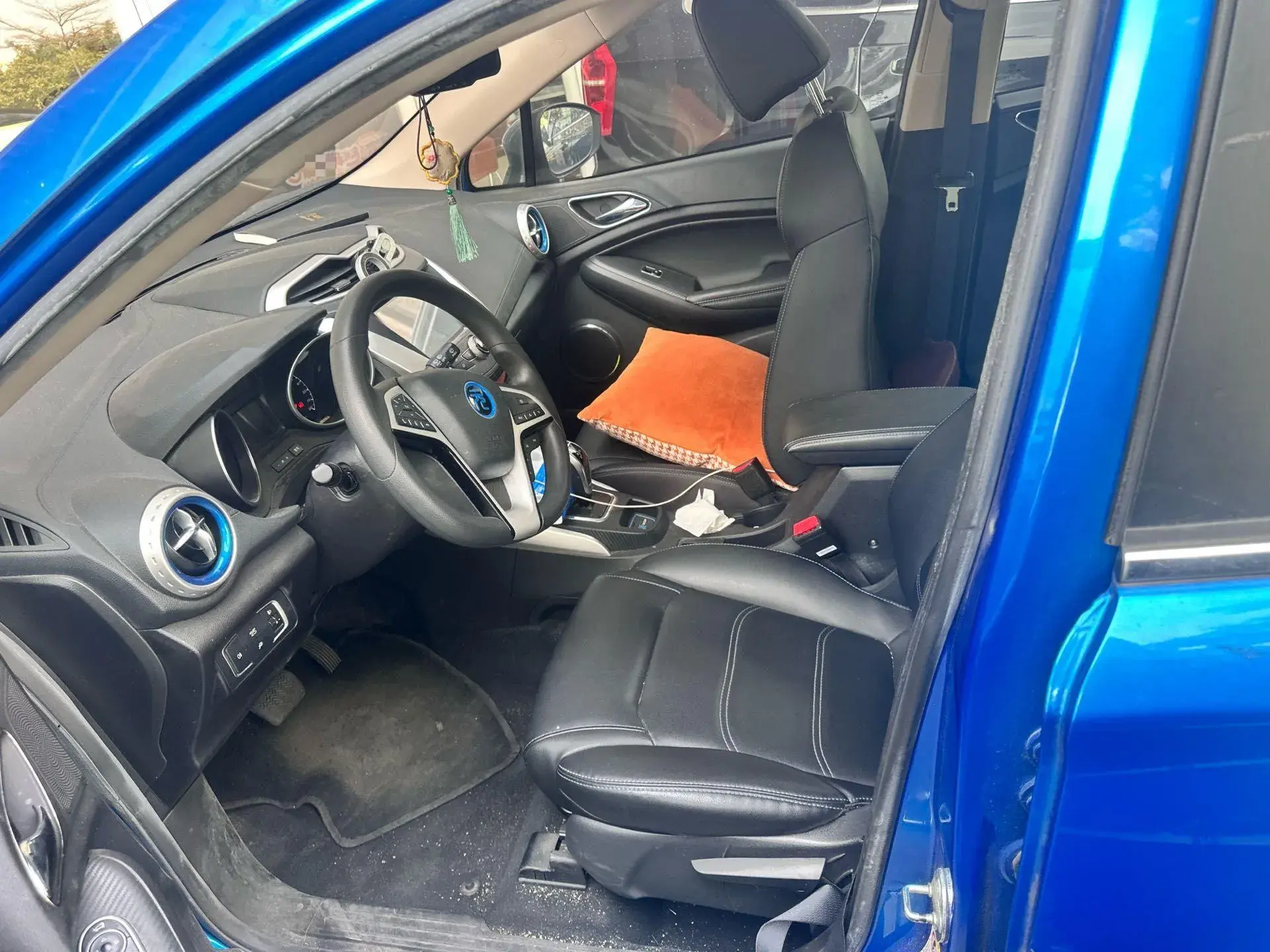 2018 BYD YUAN thumbnail 3