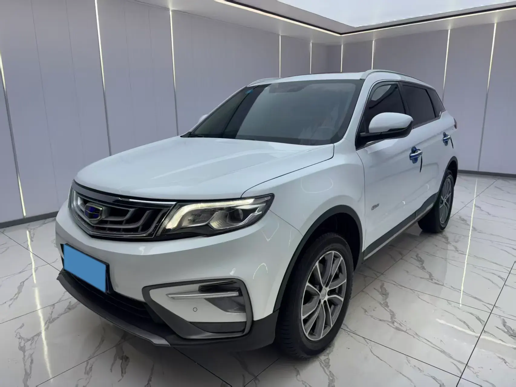 2020 GEELY AZKARRA view 1