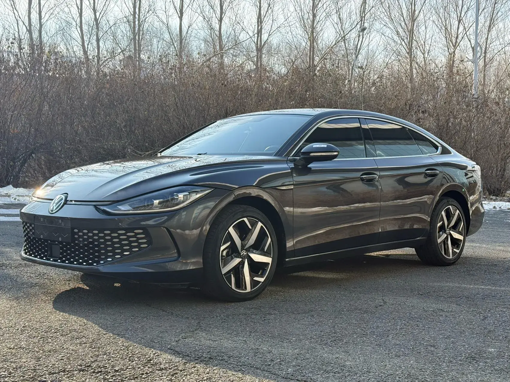 2022 VOLKSWAGEN LAMANDO view 1