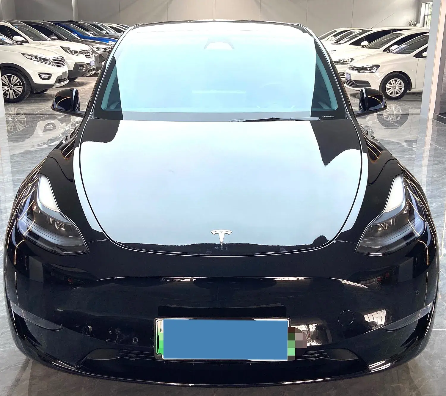 2024 TESLA MODEL thumbnail 2