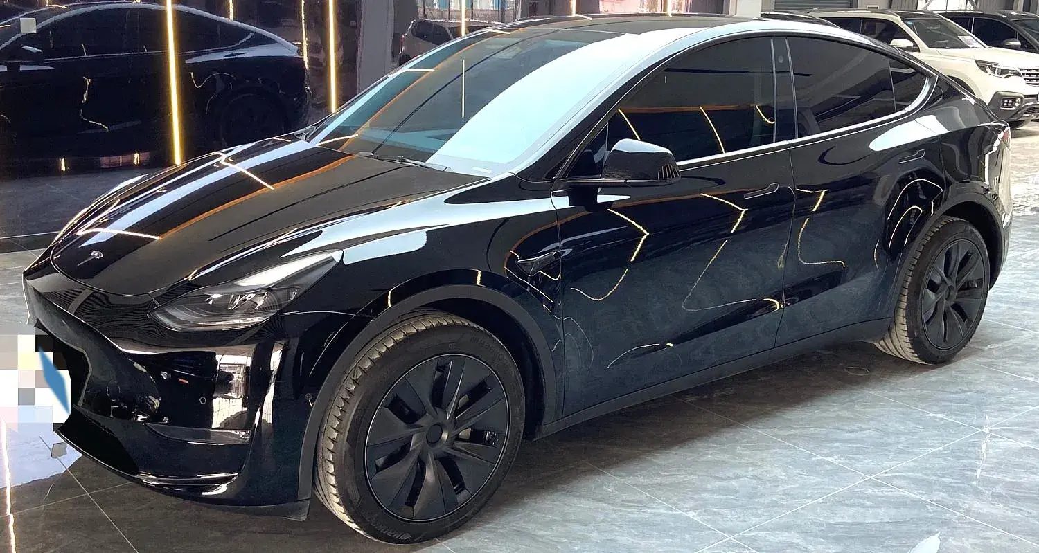 2024 TESLA MODEL view 1