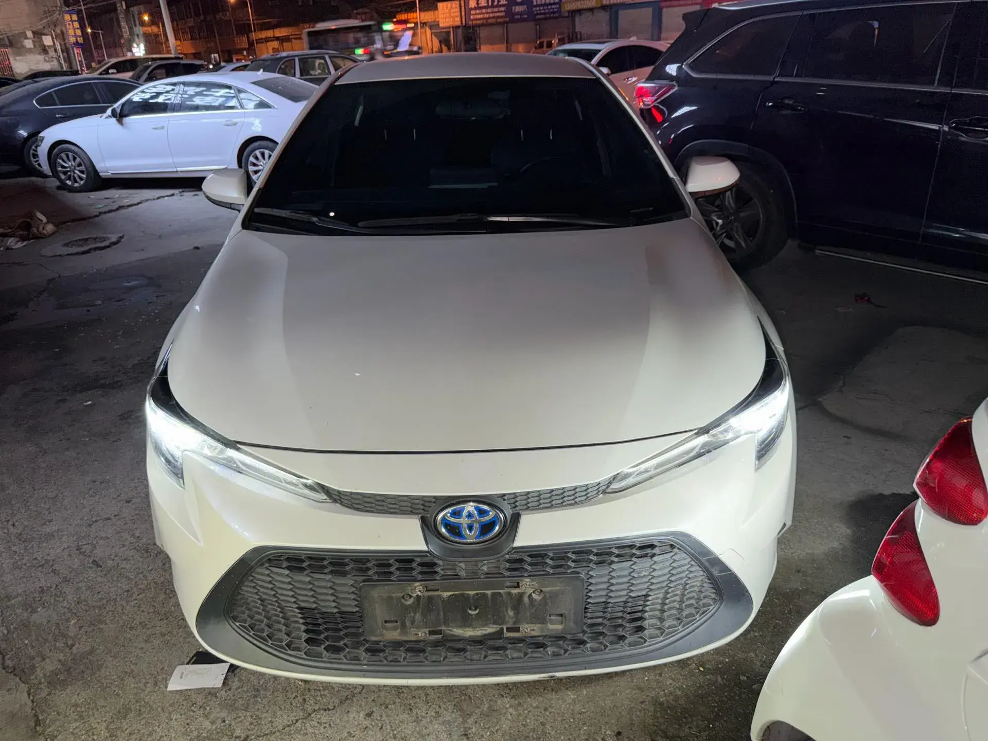 2019 TOYOTA LEVIN thumbnail 2
