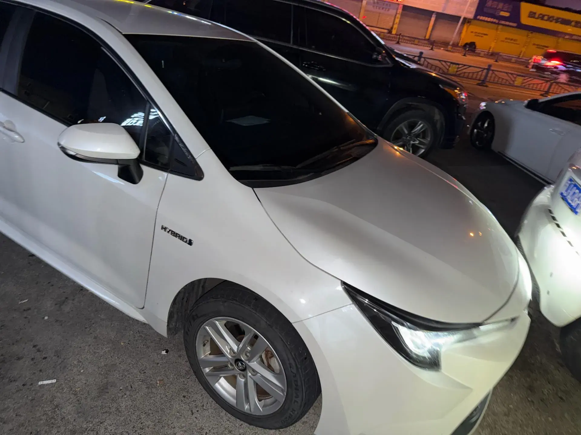 2019 TOYOTA LEVIN thumbnail 3