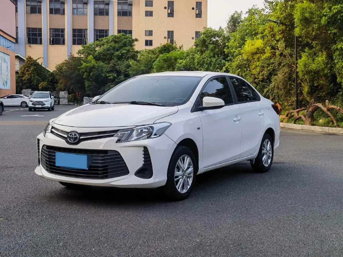 2021 Toyota Vios 1.5L 112HP L4 CVT