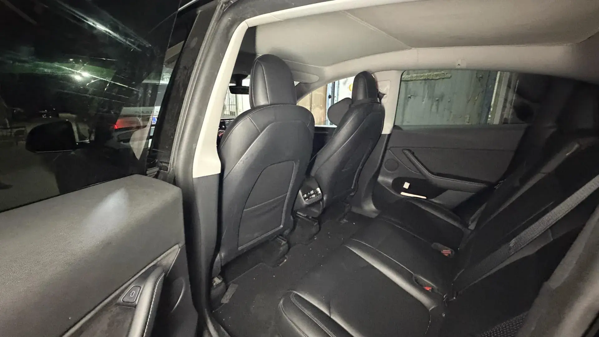 2021 TESLA MODEL thumbnail 4