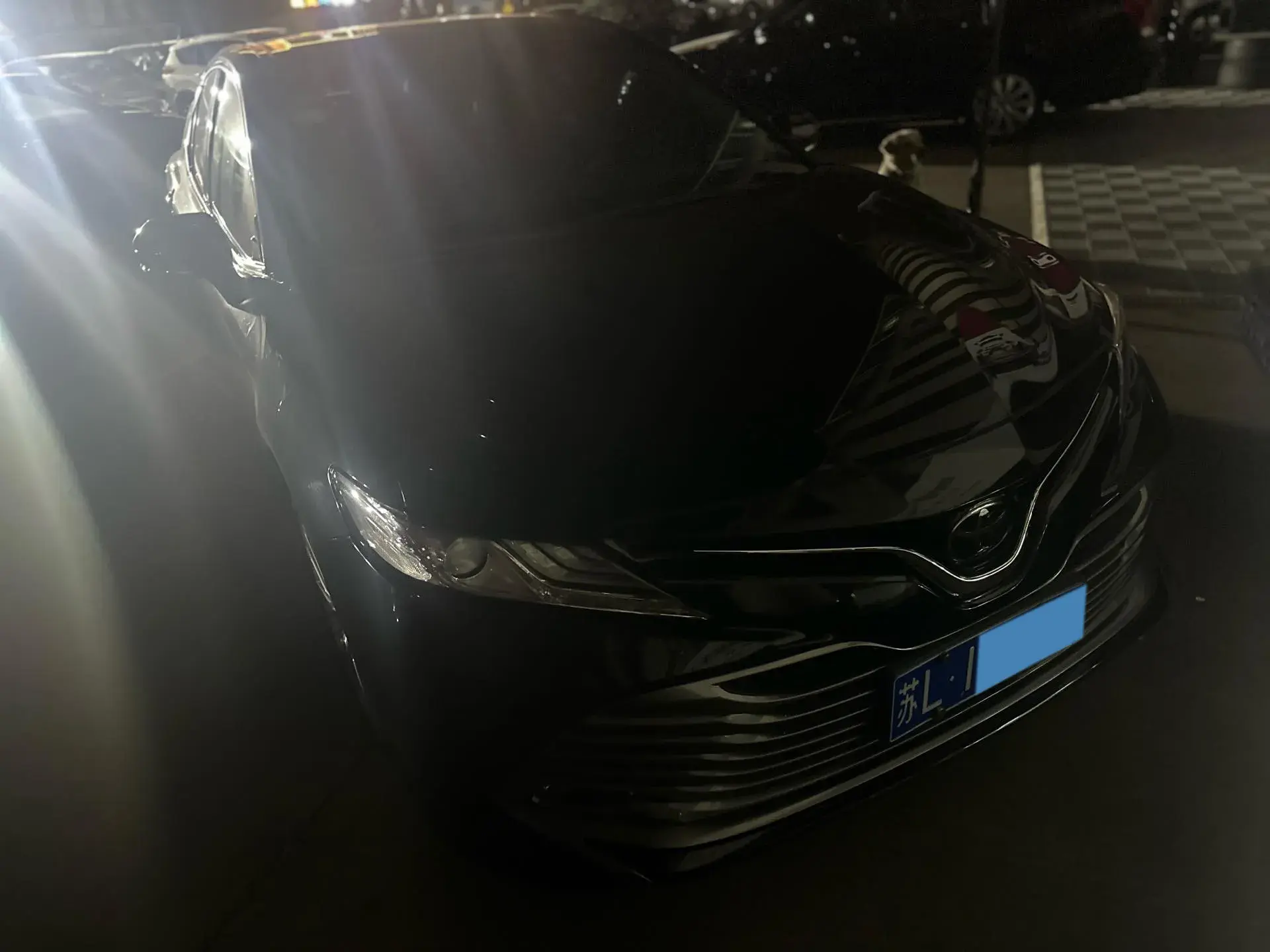 2019 TOYOTA CAMRY thumbnail 4