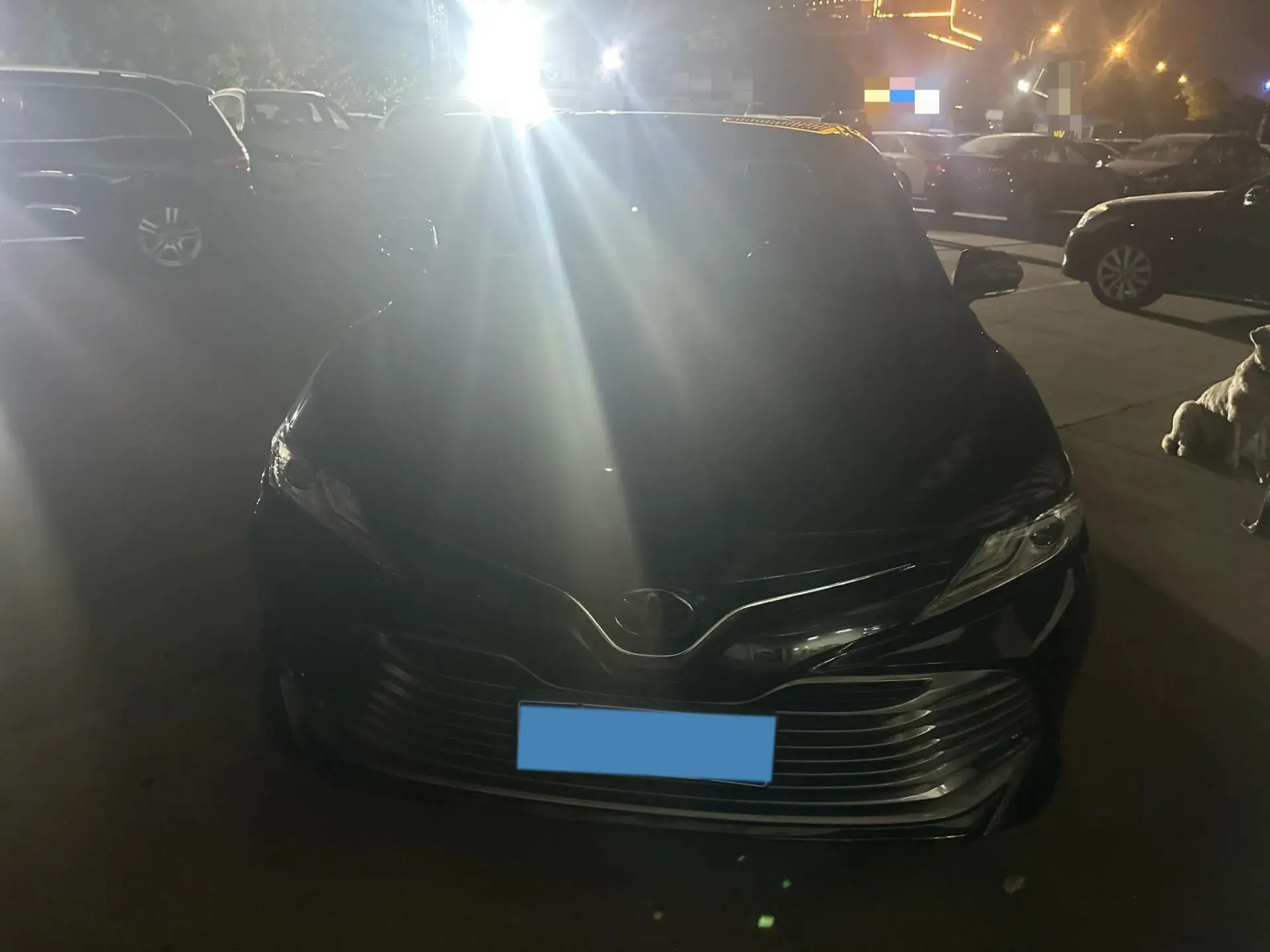 2019 TOYOTA CAMRY thumbnail 2