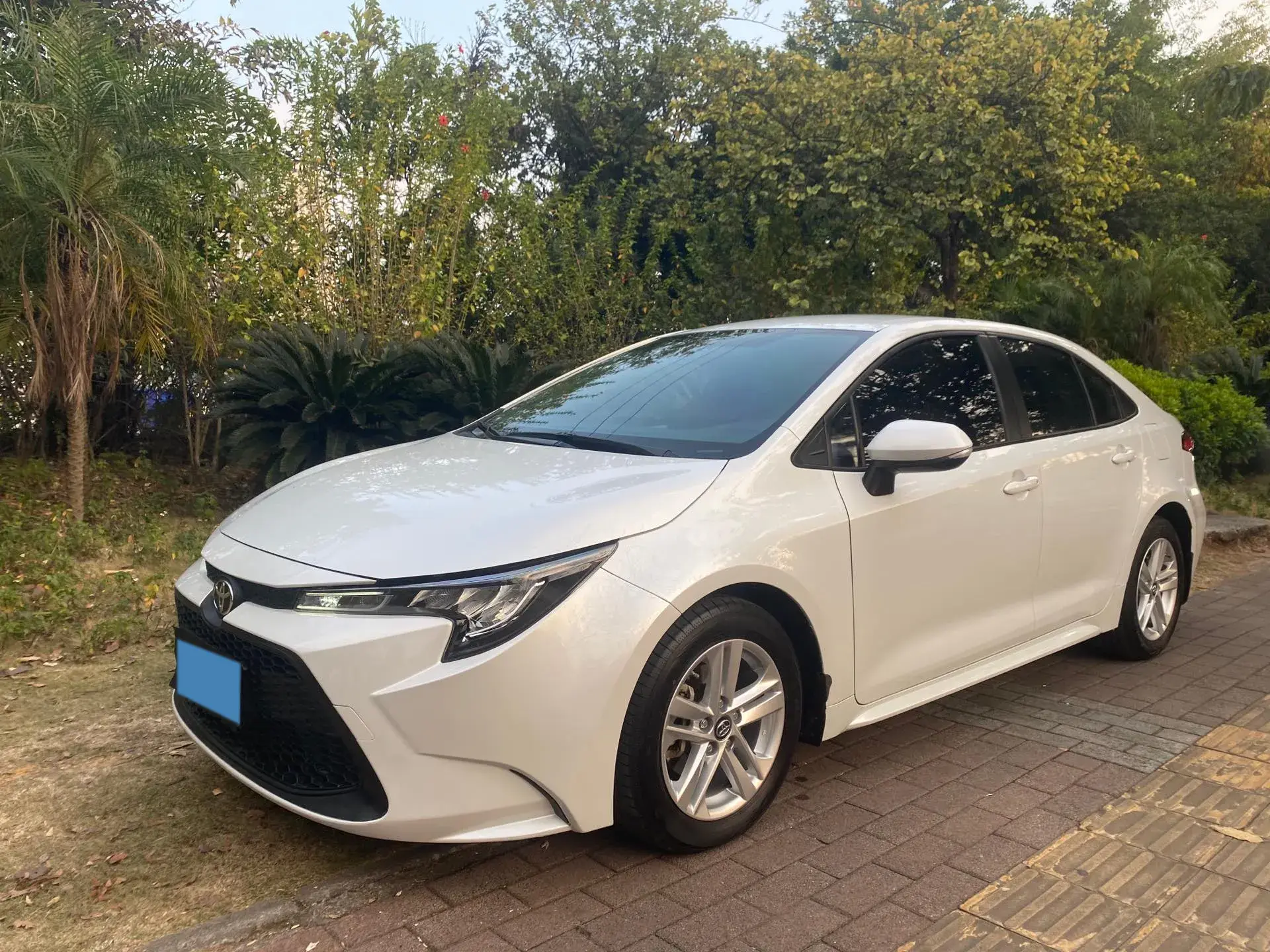 2021 TOYOTA LEVIN view 1