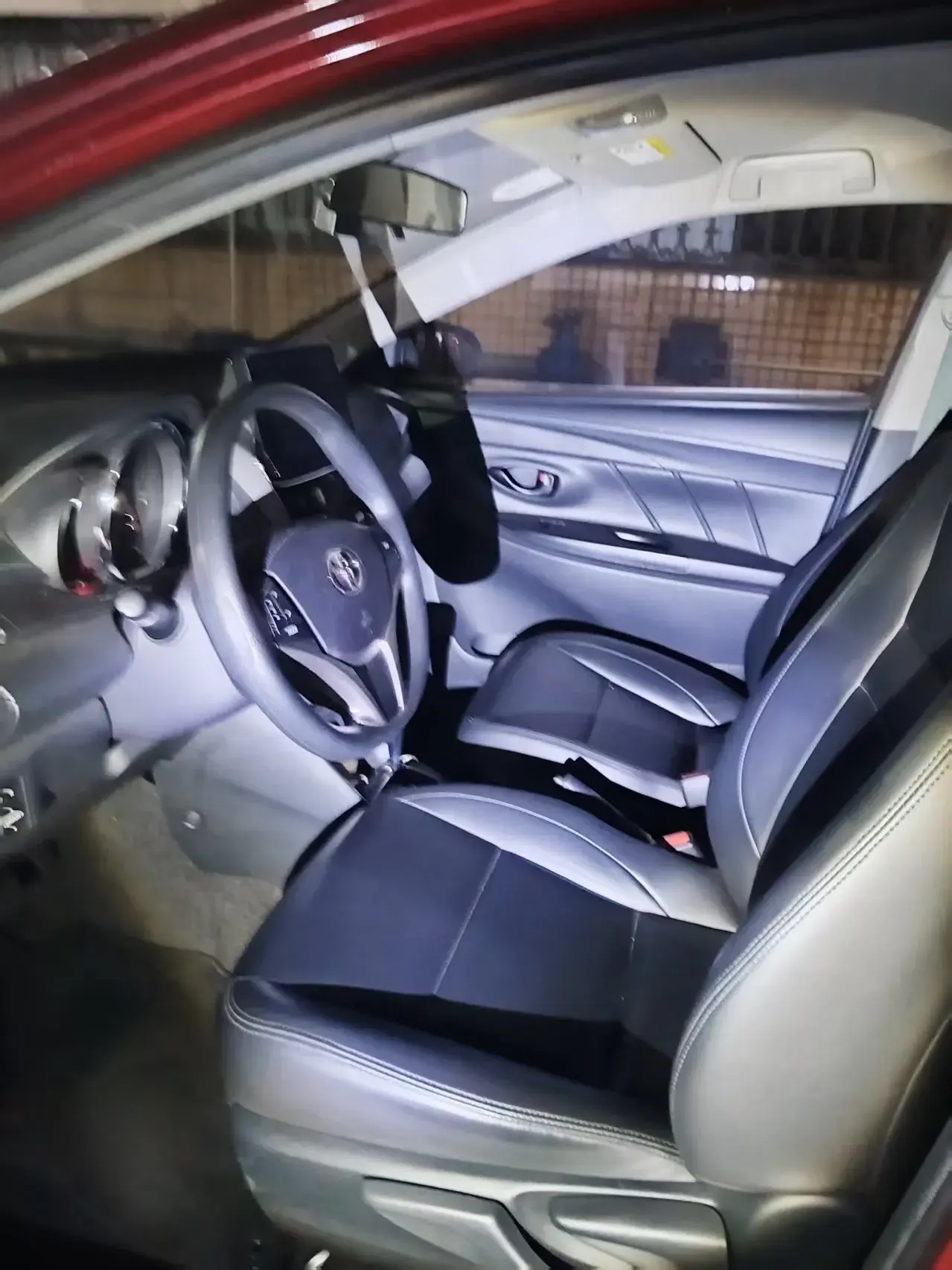 2022 TOYOTA YARIS thumbnail 3