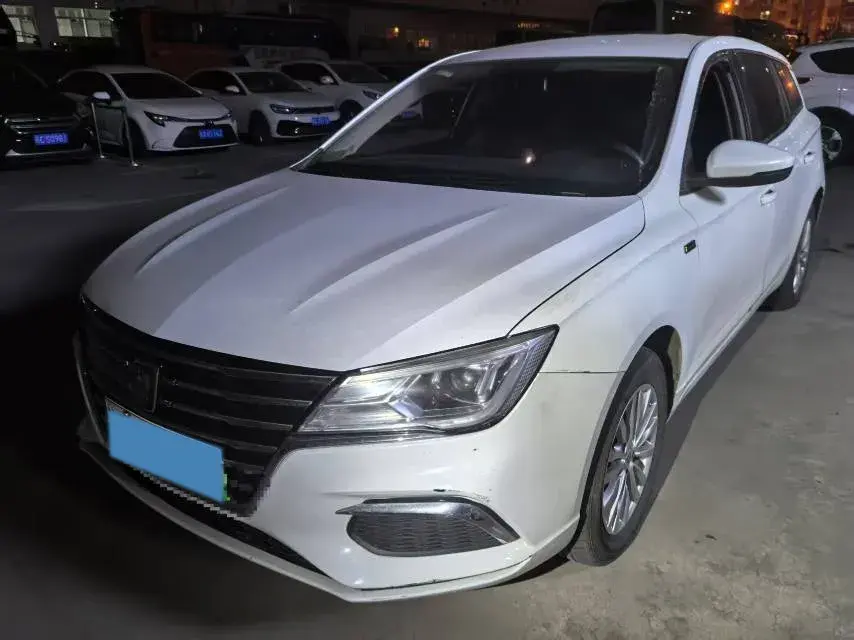 2019 Roewe Ei5 BEV 52.5KWH