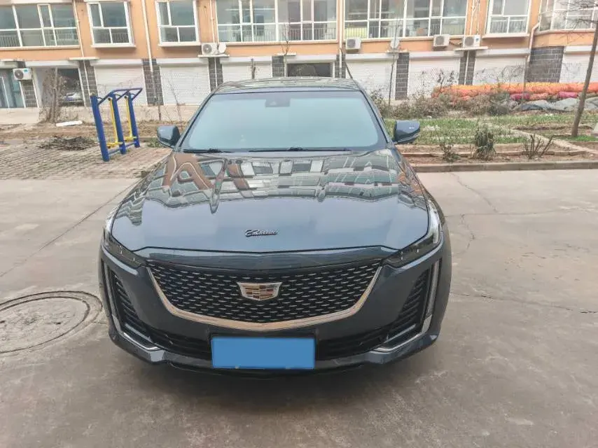 2021 CADILLAC CT5 thumbnail 2