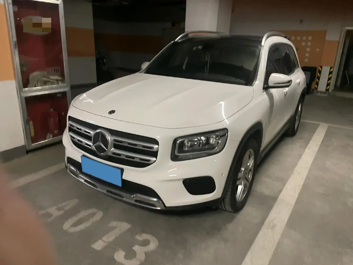 2020 Mercedes-Benz GLB Class 1.3T 136HP L4 7DCT