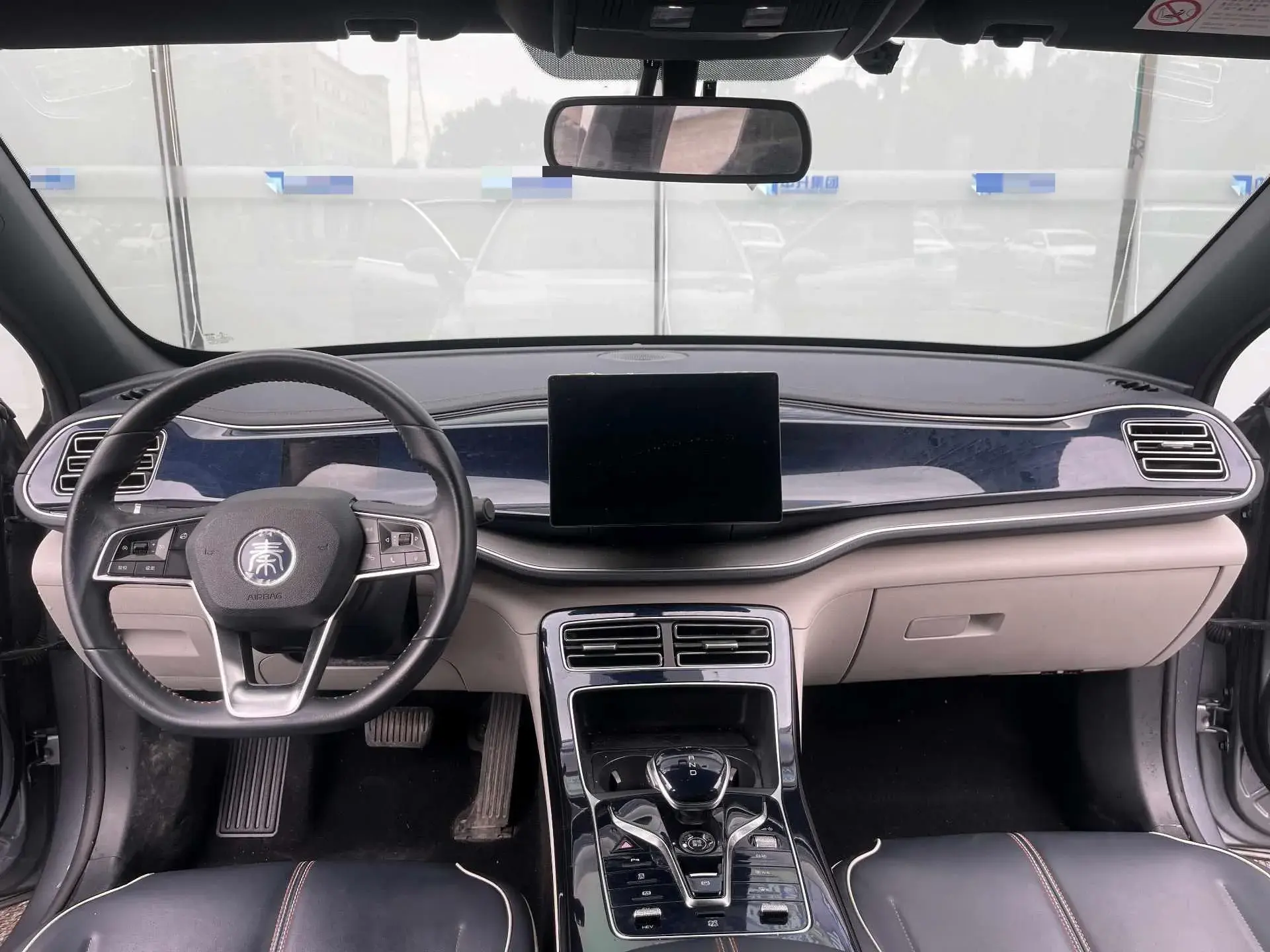 2021 BYD QIN thumbnail 3