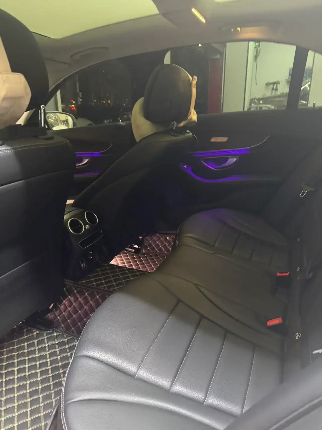 2020 MERCEDES-BENZ C thumbnail 3