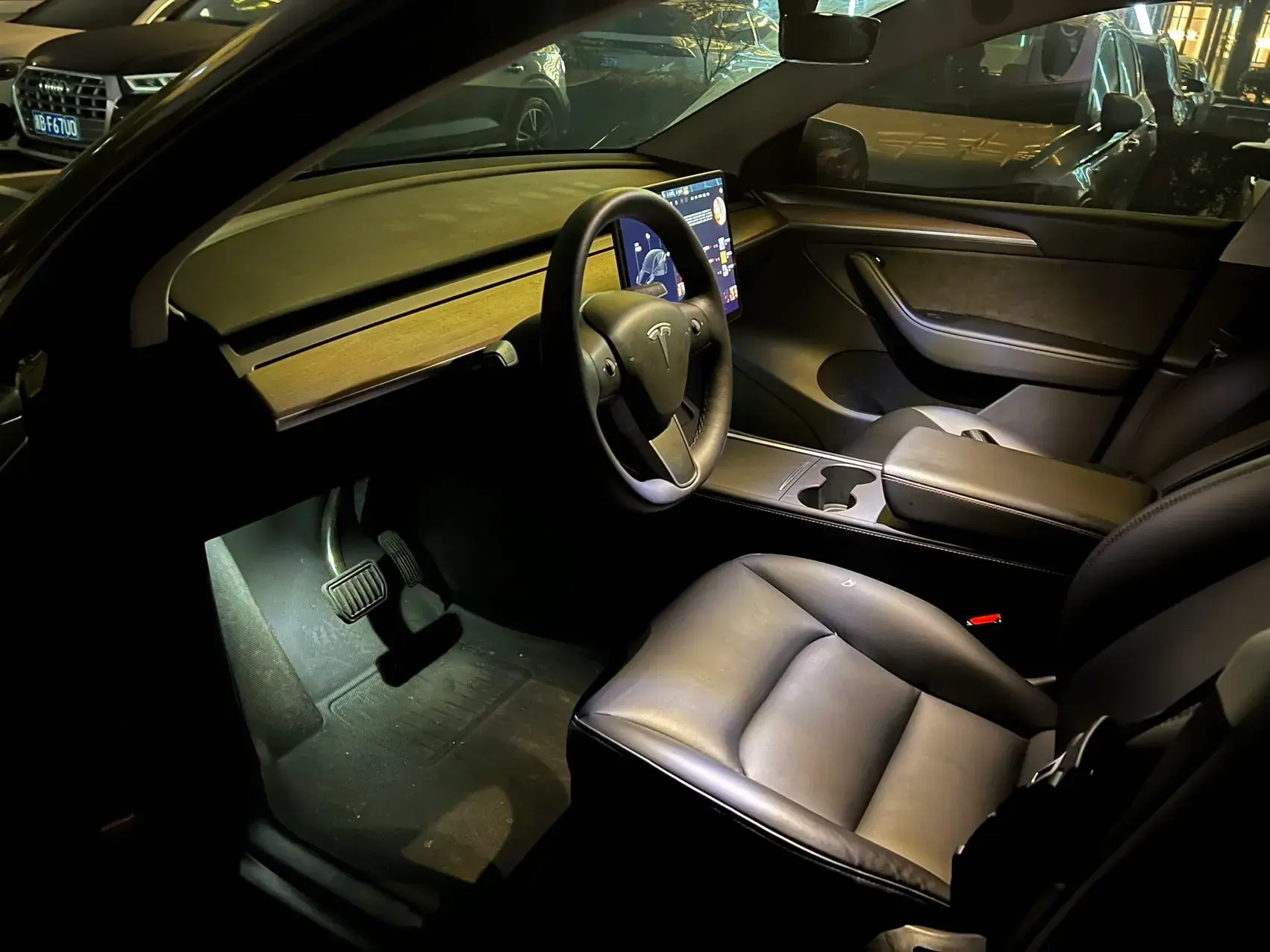 2021 TESLA MODEL thumbnail 2