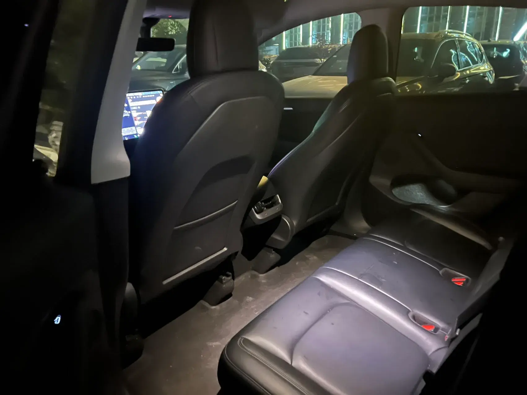 2021 TESLA MODEL thumbnail 3