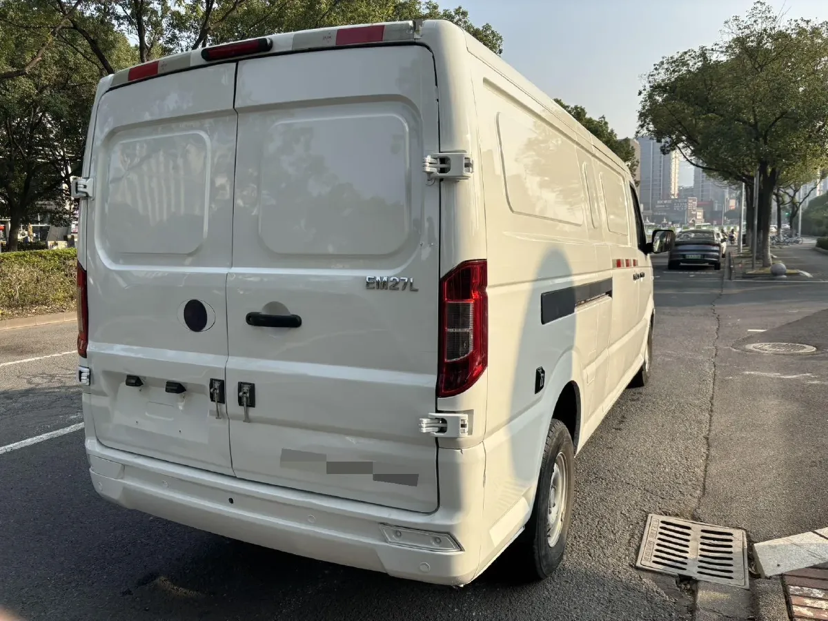 2024 Dongfeng YuFengEM27 BEV 41.472KWH,autocango,china used car exporter,china ev exporter,chinese used car exporter,chinese used ev exporter