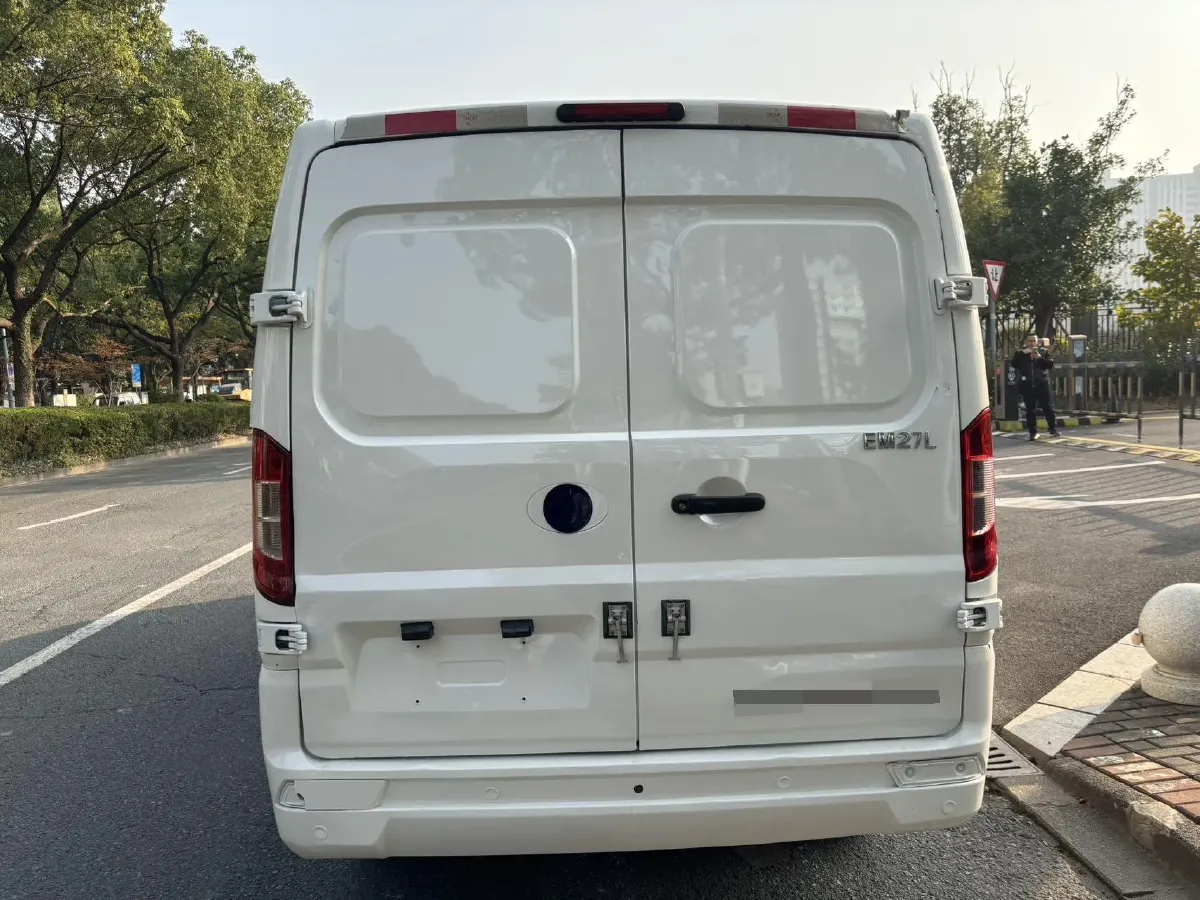 2024 Dongfeng YuFengEM27 BEV 41.472KWH,autocango,china used car exporter,china ev exporter,chinese used car exporter,chinese used ev exporter