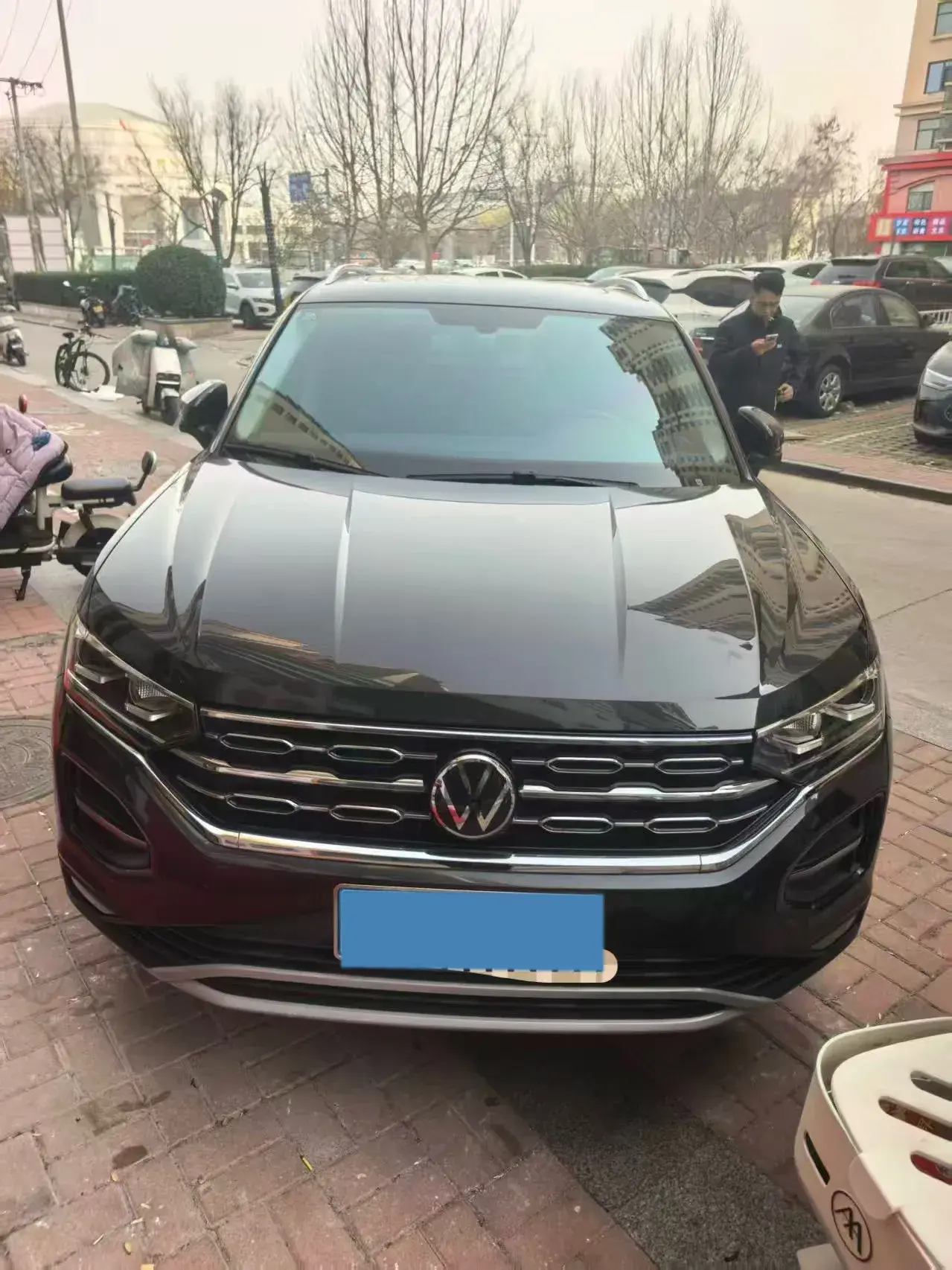 2021 VOLKSWAGEN TAYRON thumbnail 2