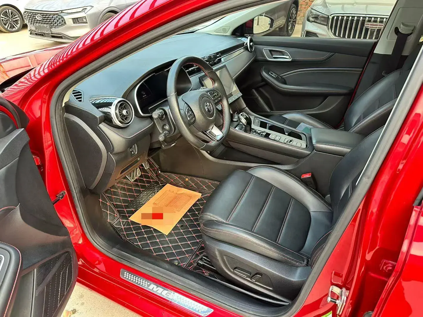 2020 MG MG6 thumbnail 4