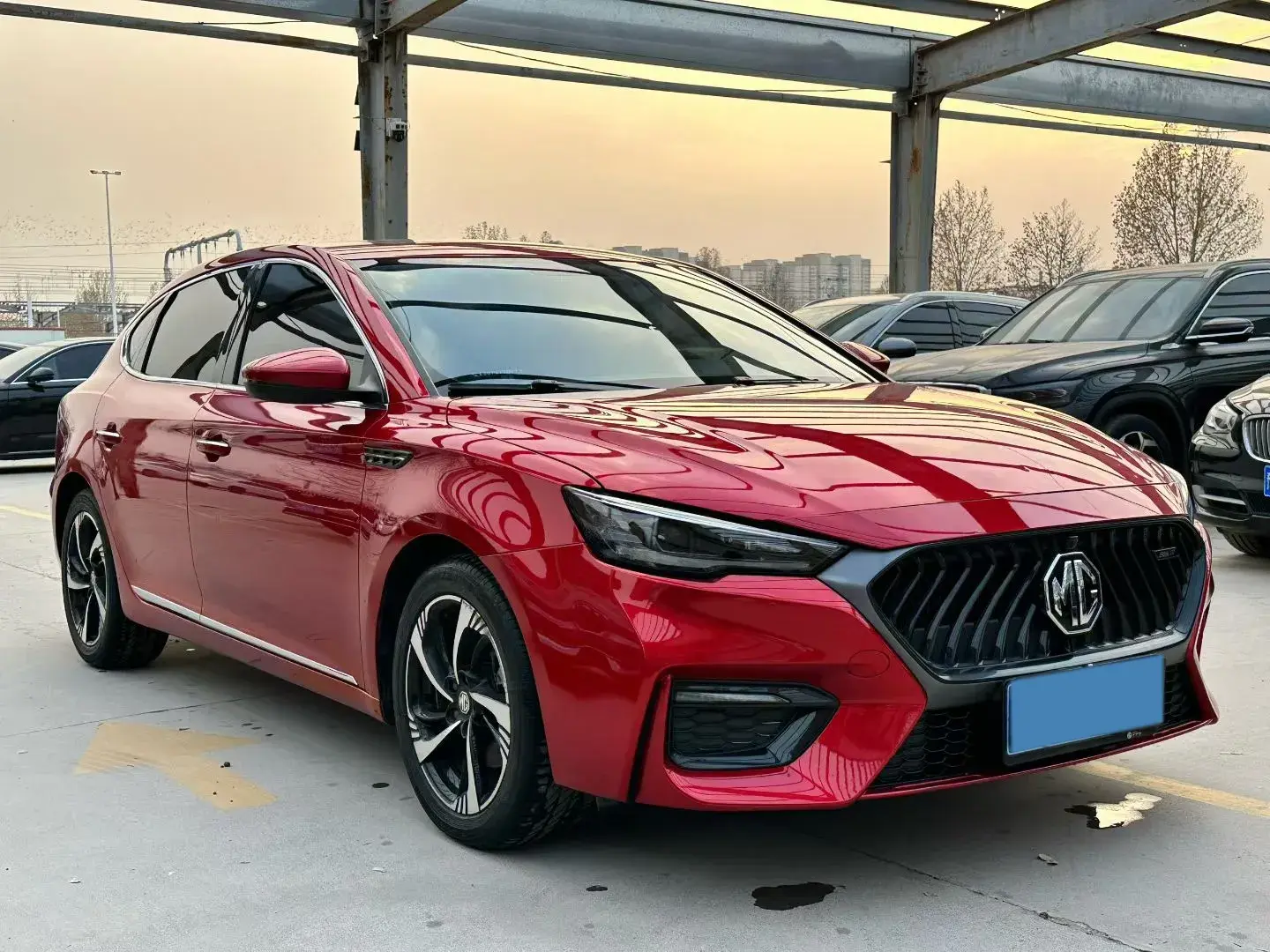 2020 MG MG6 thumbnail 3